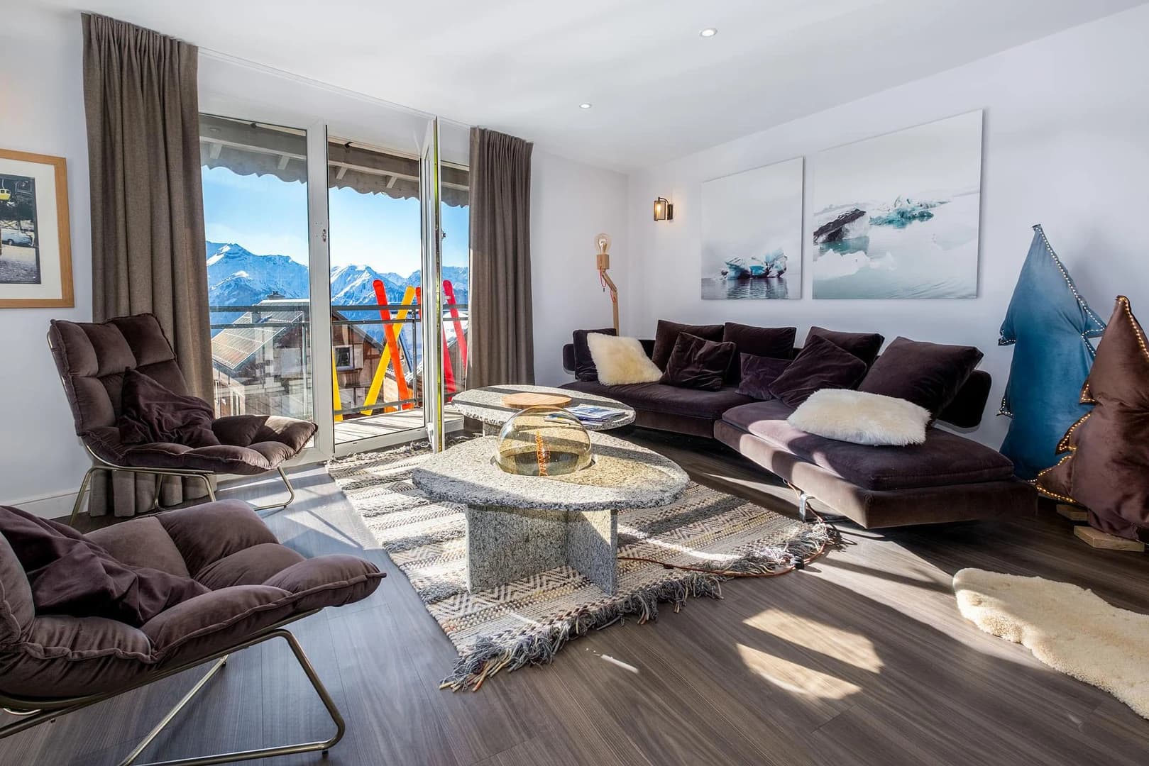 Popalp — Alpe d'Huez