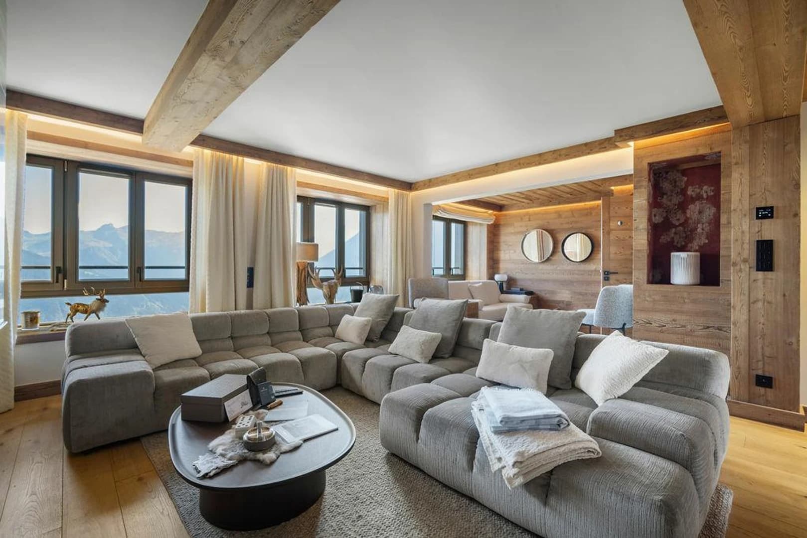 Portes de Courchevel 720B — Courchevel 1850