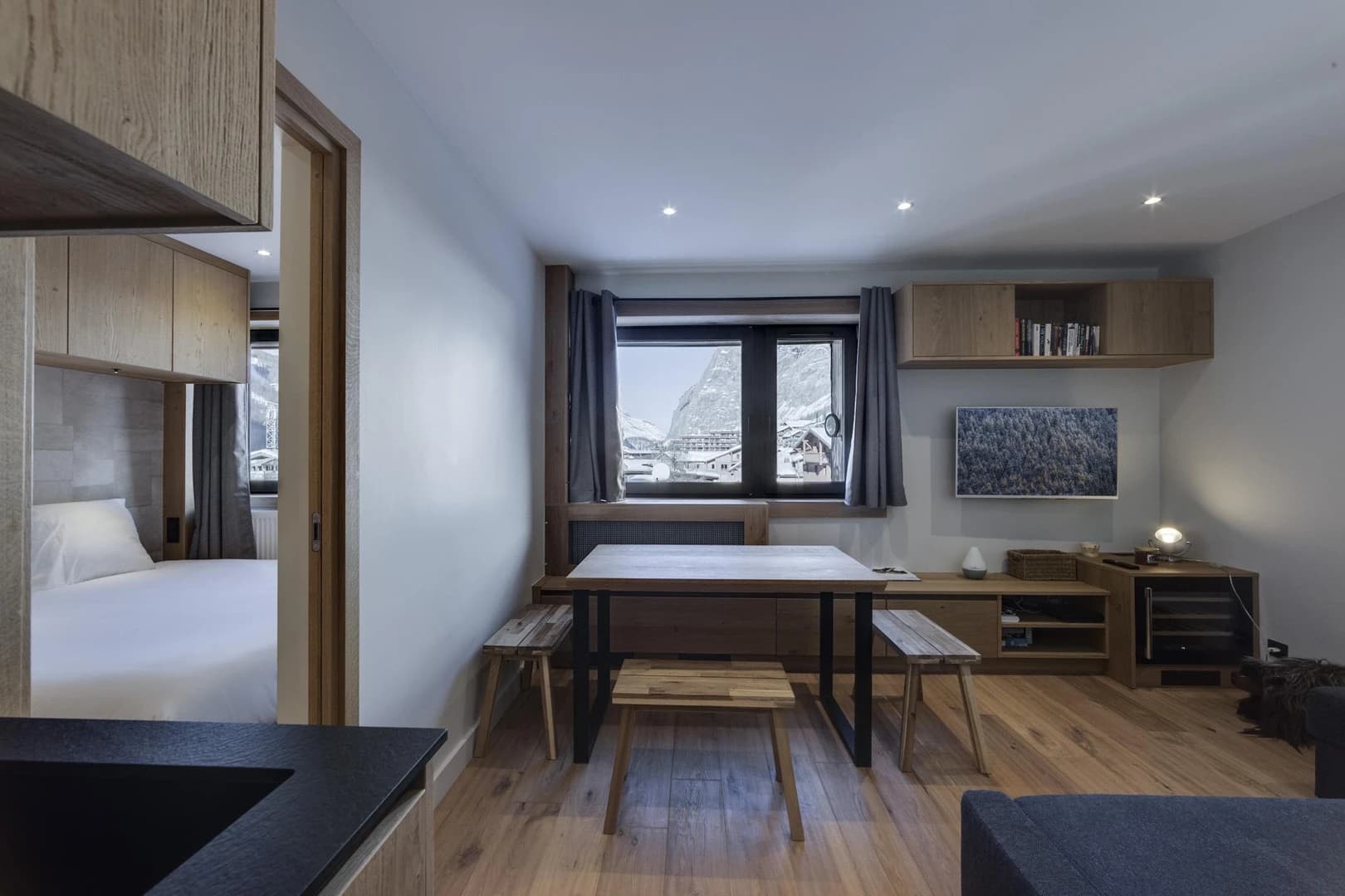 Portillo 211 — Val d'Isere