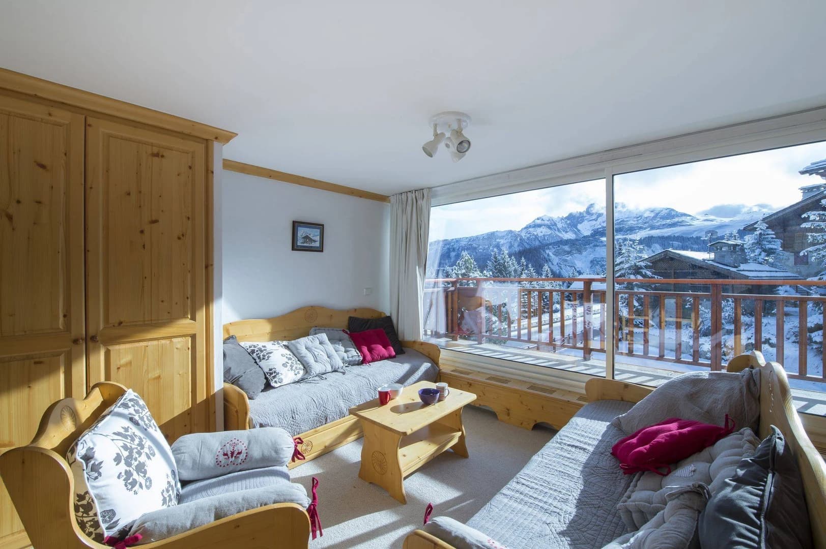 Pralong 203 — Courchevel 1850