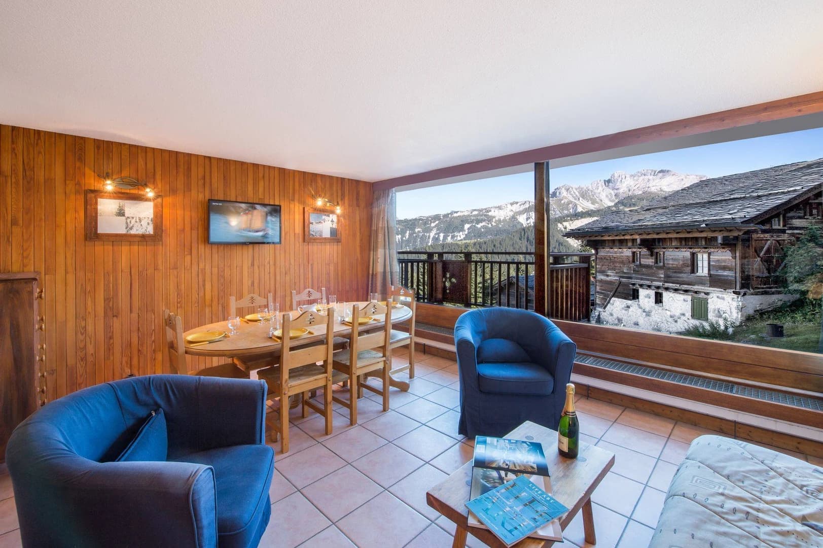 Pralong 400 — Courchevel 1850
