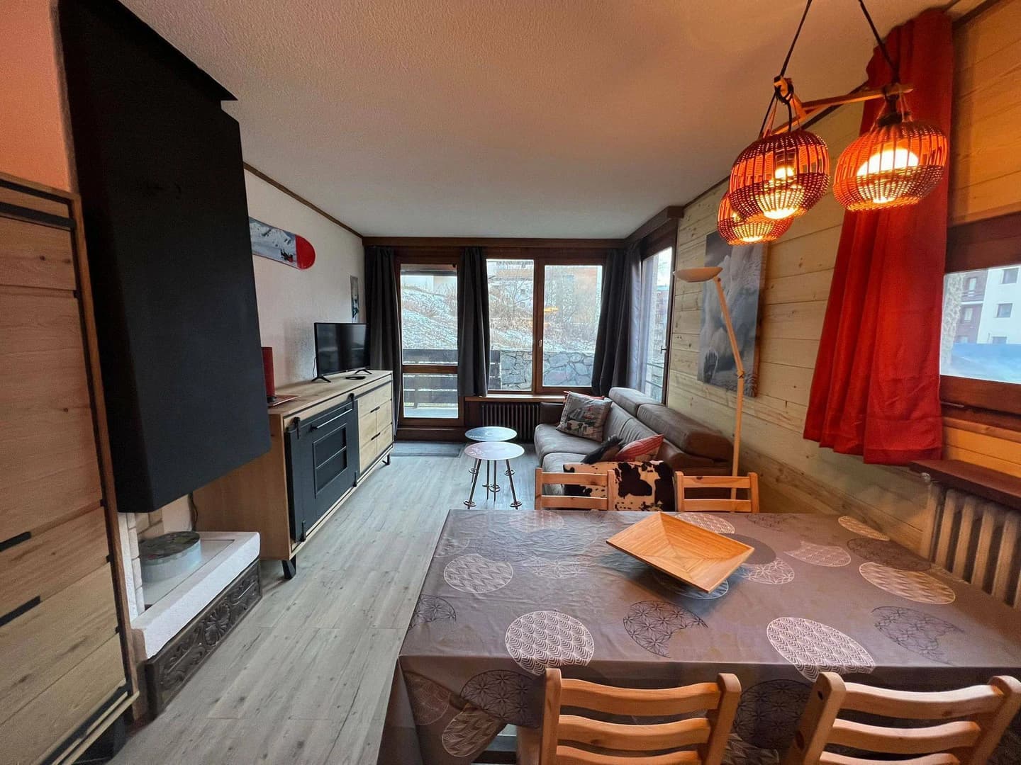 Pramecou 2 — Tignes
