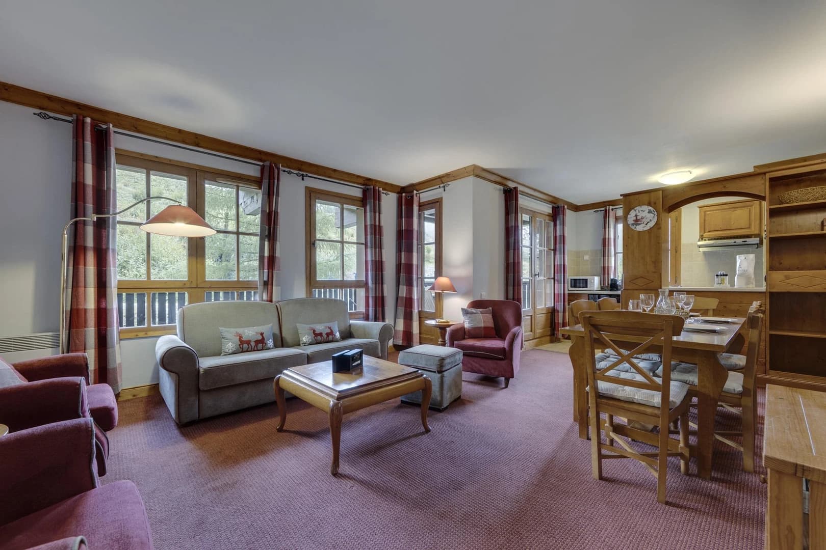 Prince des Cimes 4025 — Les Arcs