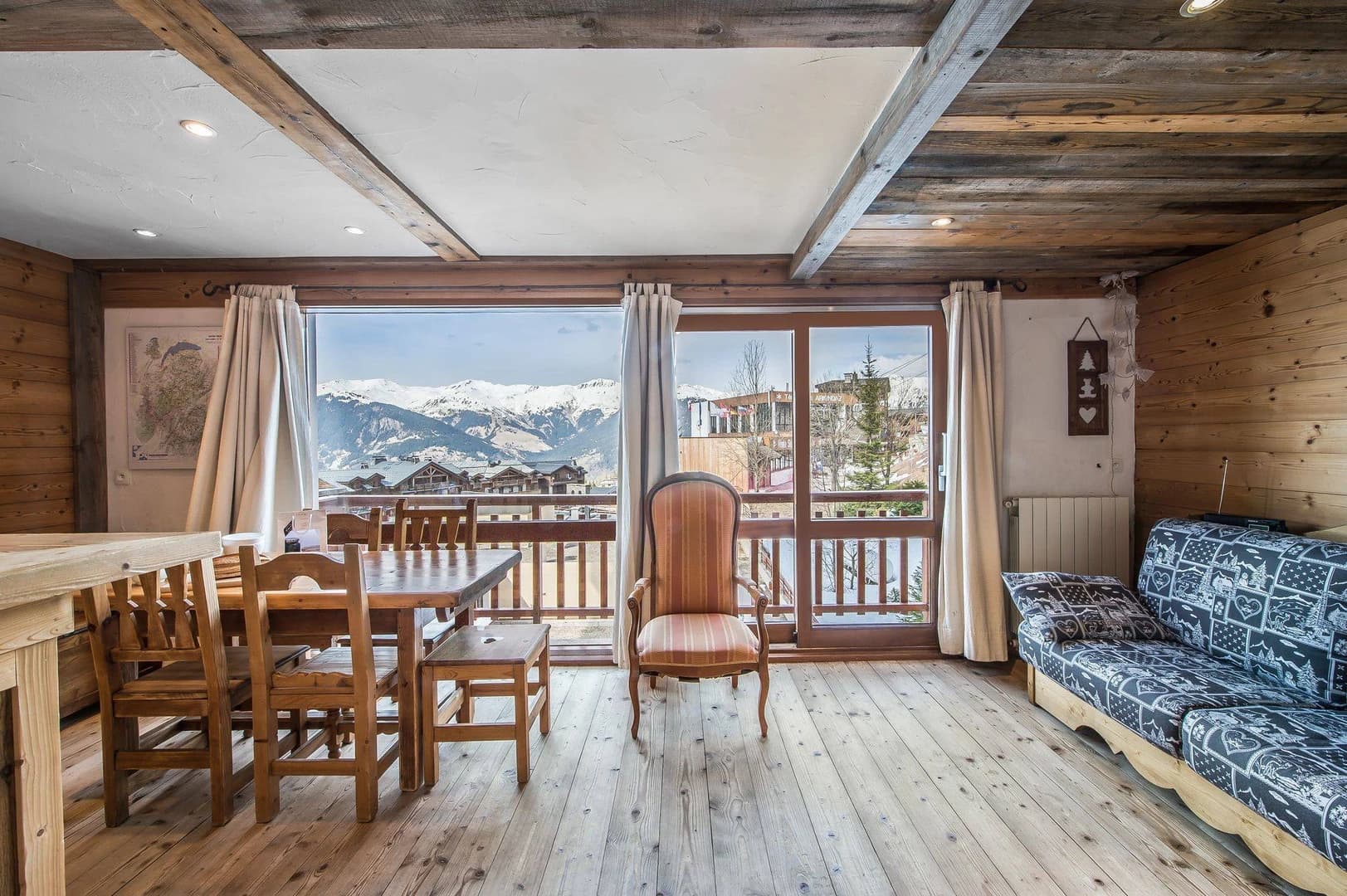 RE005D — Courchevel Moriond (1650)