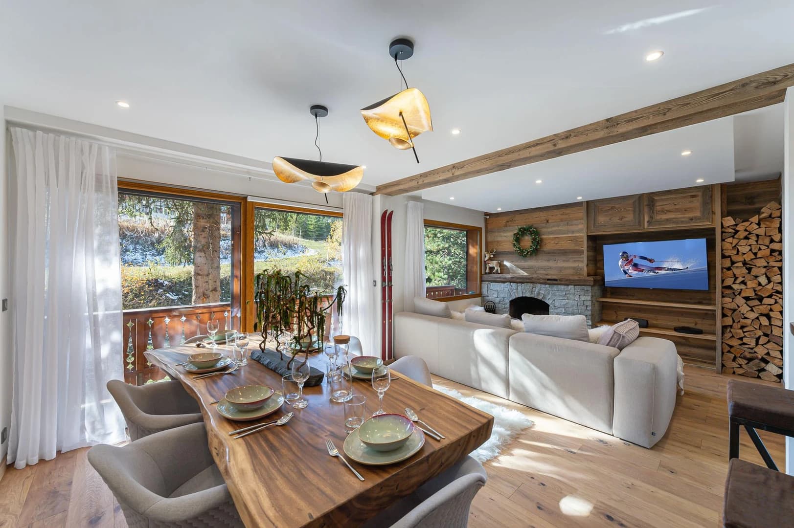 Roc Plantret 2 — Courchevel 1850