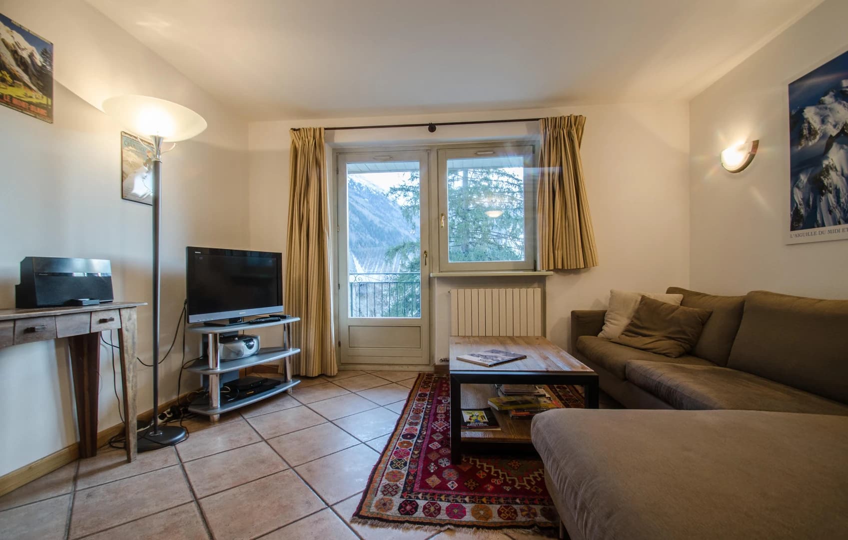 Rosas — Chamonix