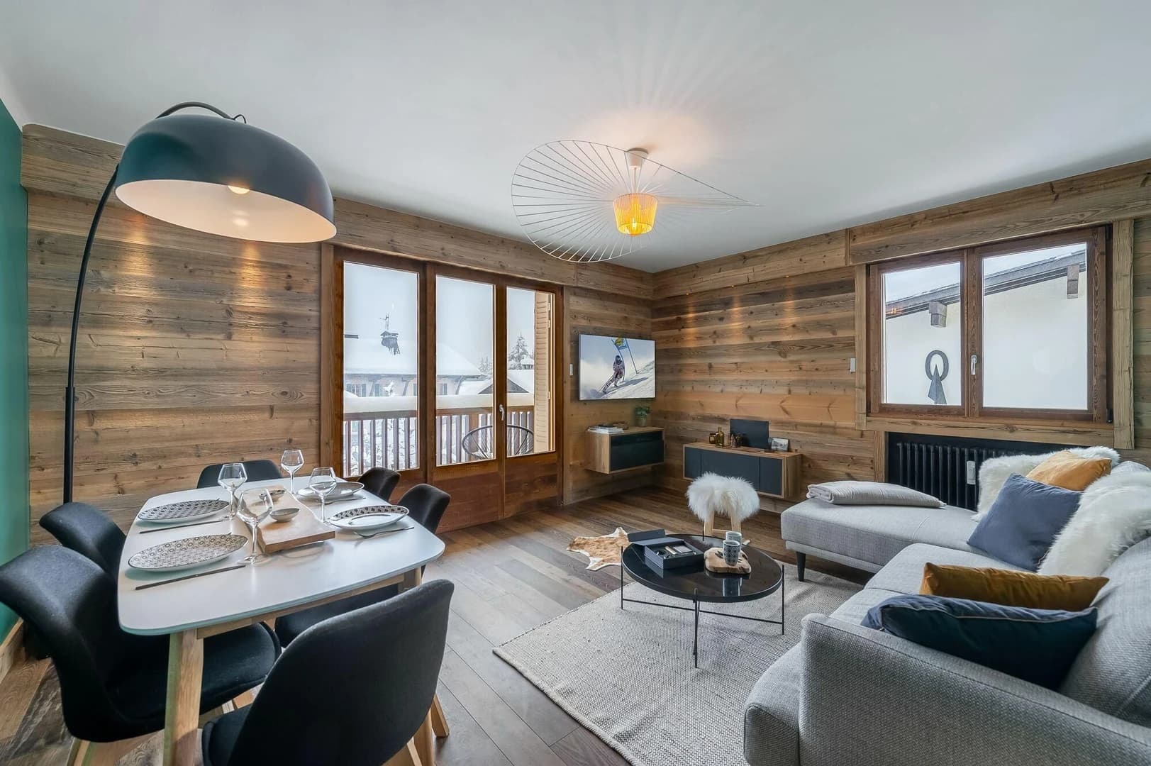 Sabaudia — Megeve Center