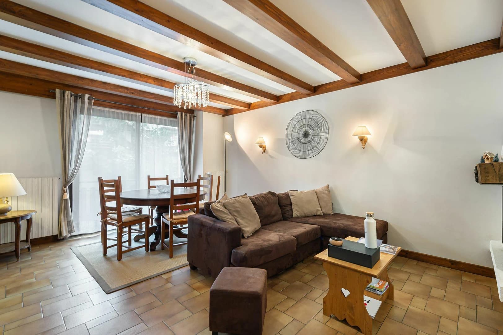 Saint Georges — Megeve Center