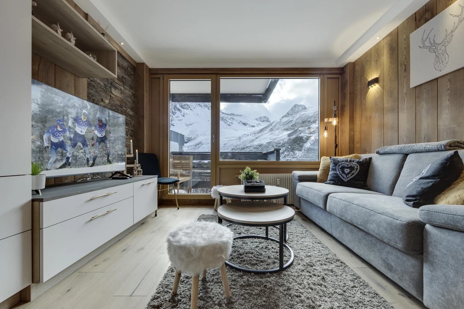 Schuss 505 — Tignes