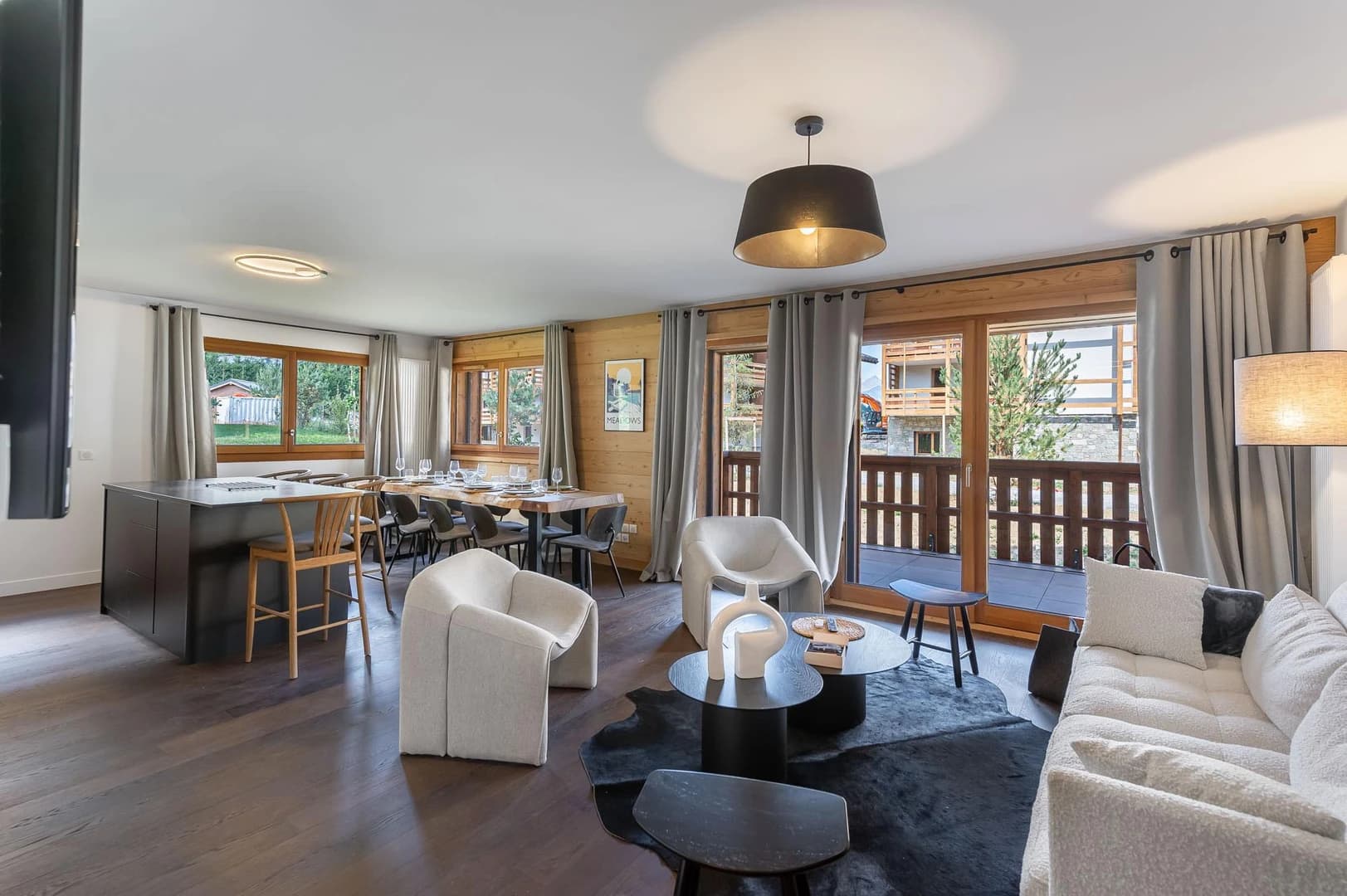 Silver Lodge C11 — Villaret