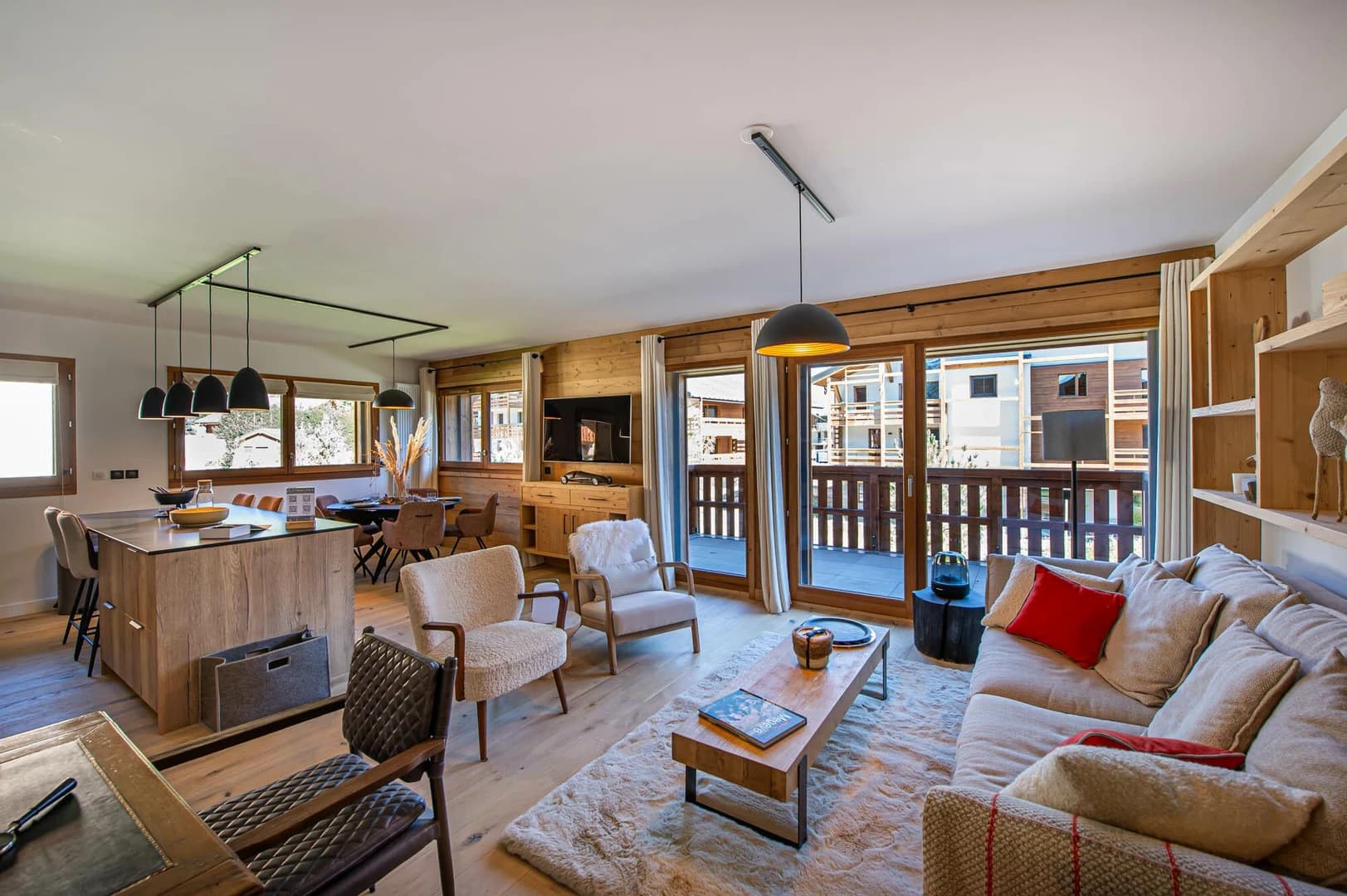 Silver lodge C21 — Villaret