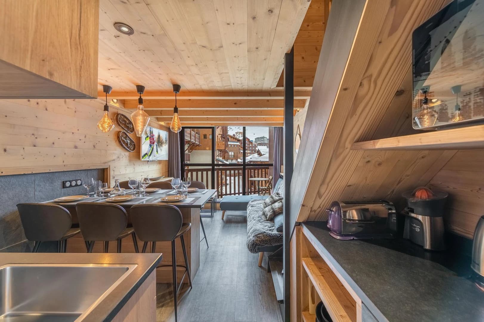 Silveralp 464 — Val Thorens