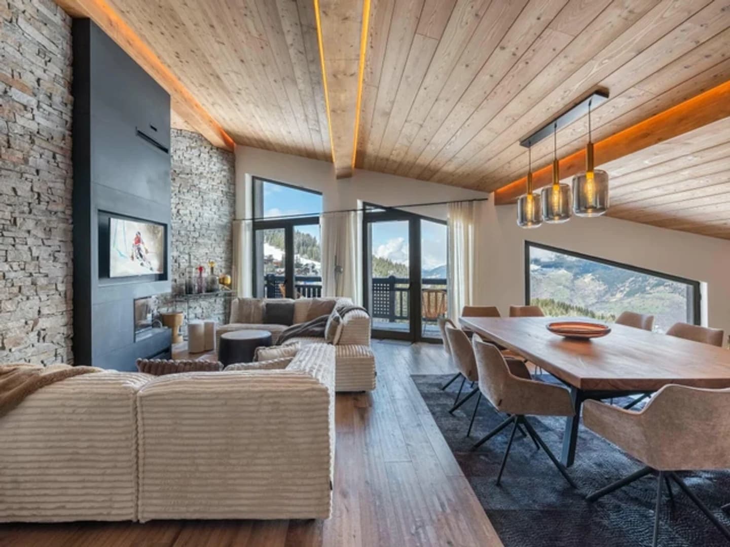 Sirio — Courchevel 1850