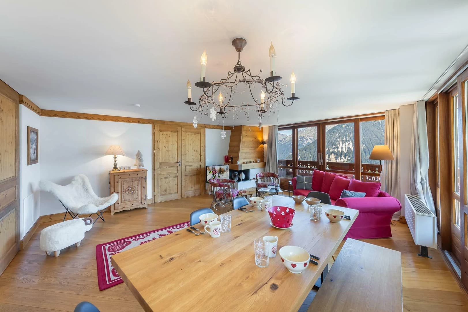 Soleil Levant 19A — Courchevel 1850