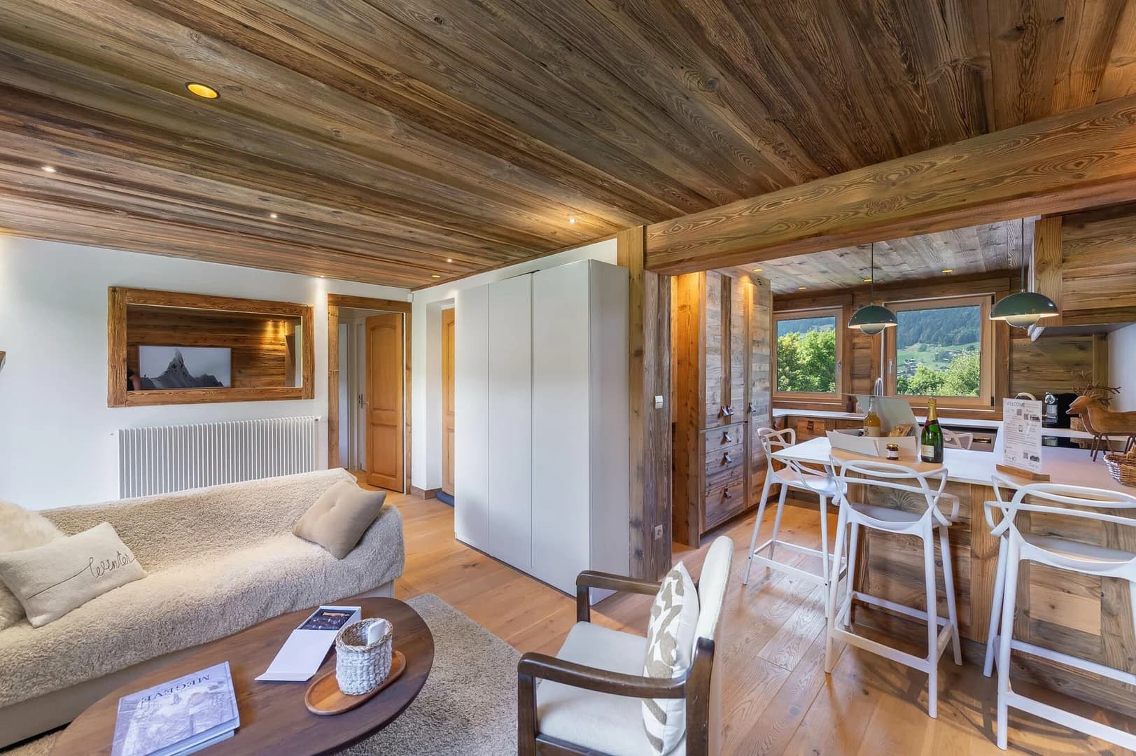 Super Megève — Rochebrune