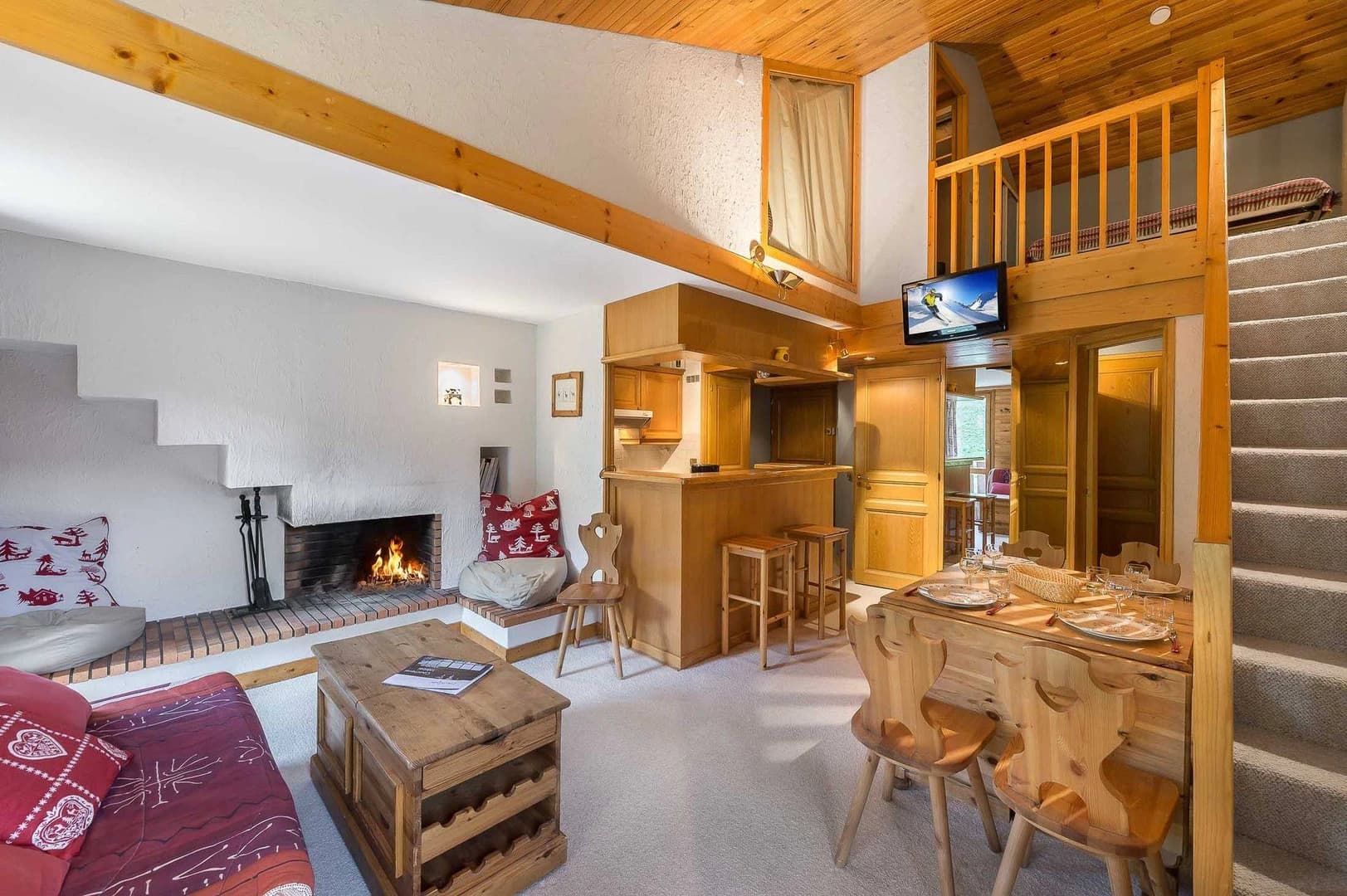 Trois Vallées 30 — Courchevel 1850