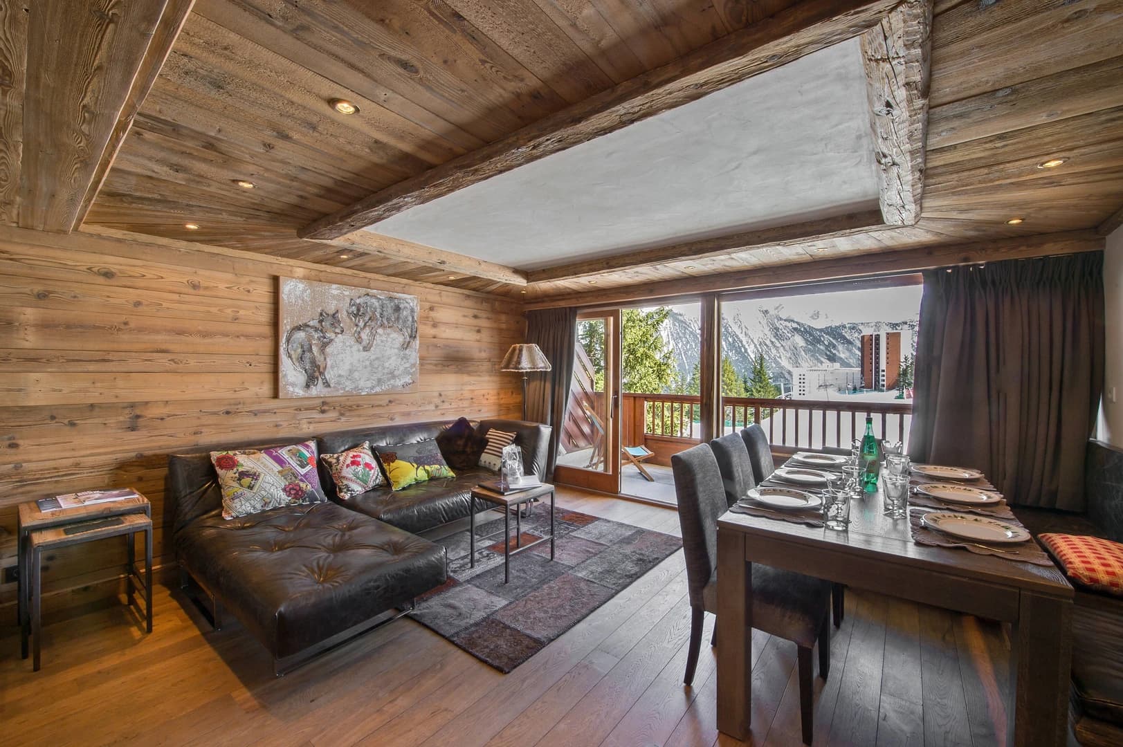 Vanoise 5 — Courchevel 1850