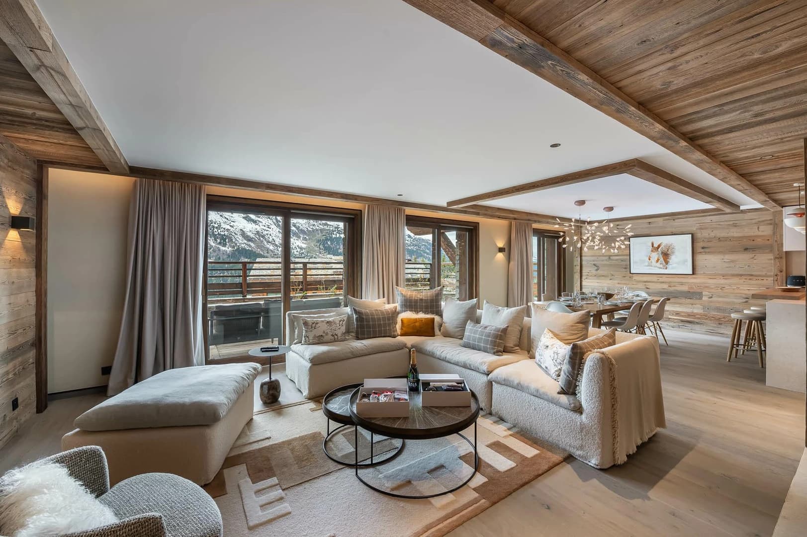 Village de l'Orée 001 — Meribel