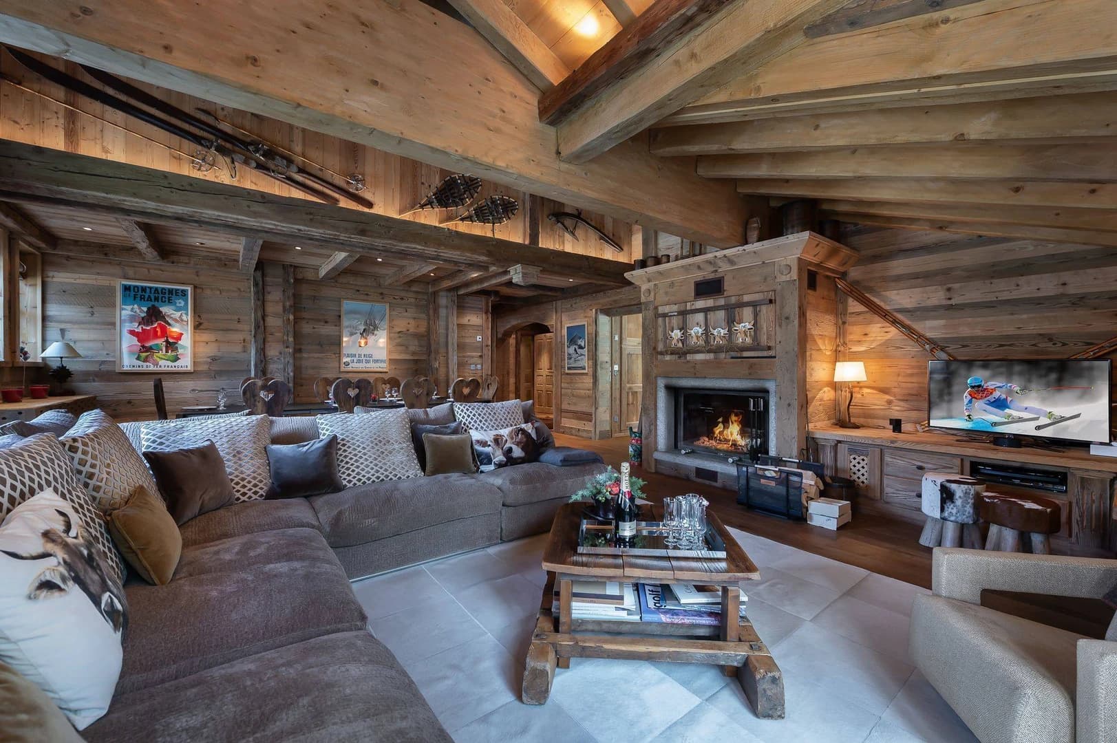 White Pearl — Courchevel 1850