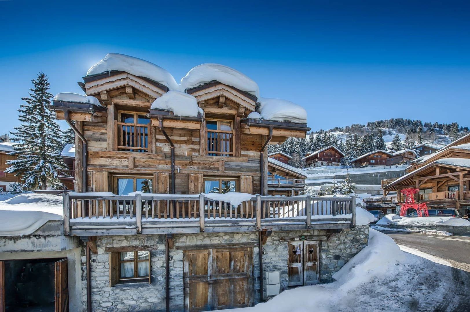 Ajacour — Courchevel 1850