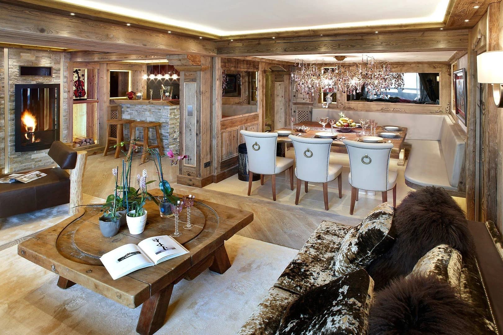 Albaron — Courchevel 1850
