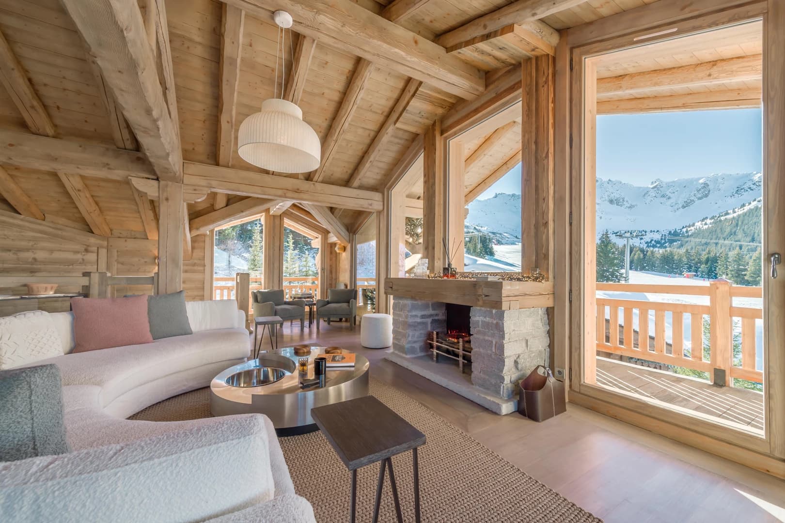 Alpin — Courchevel 1850