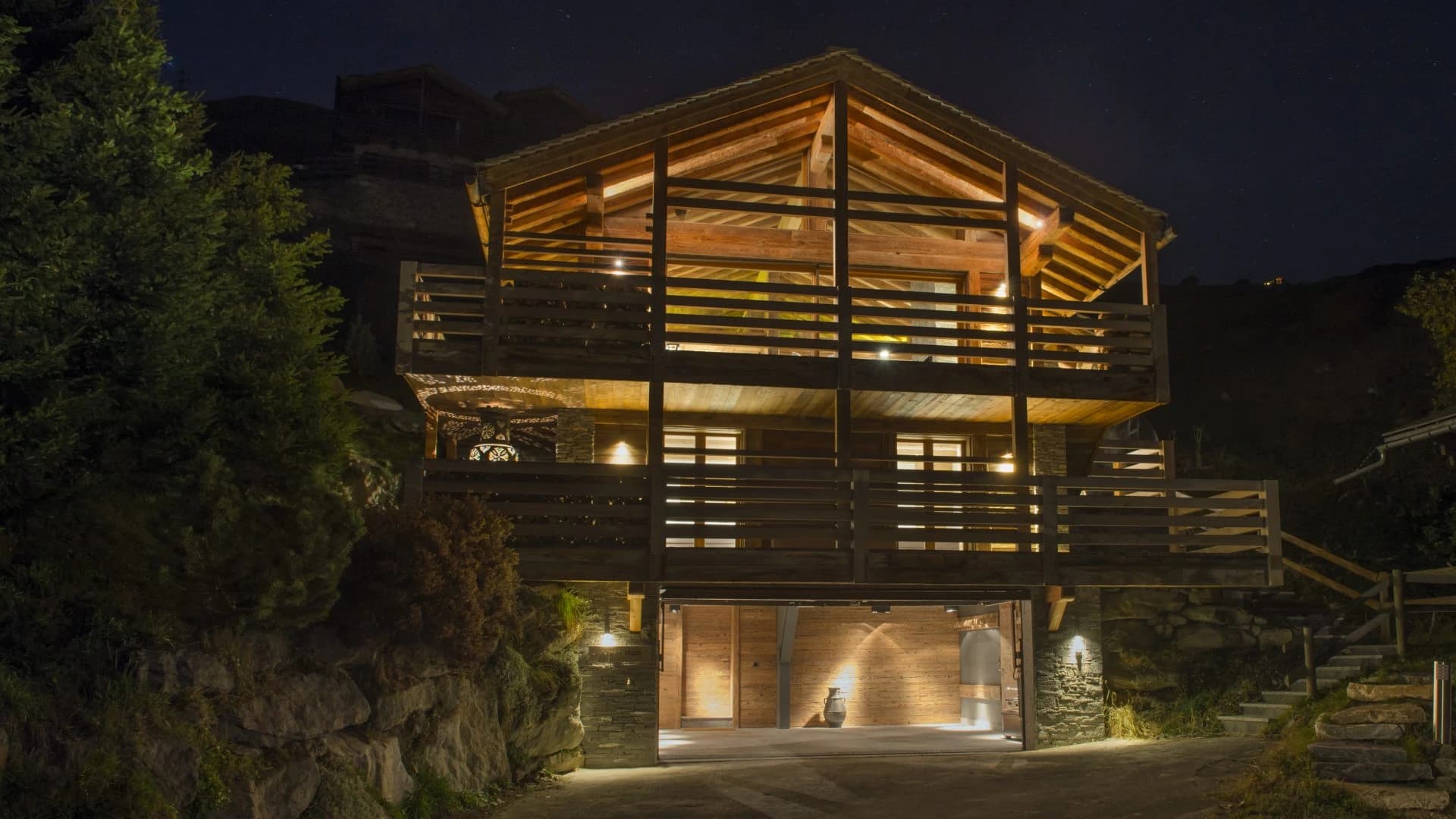 Alpin Roc — Verbier