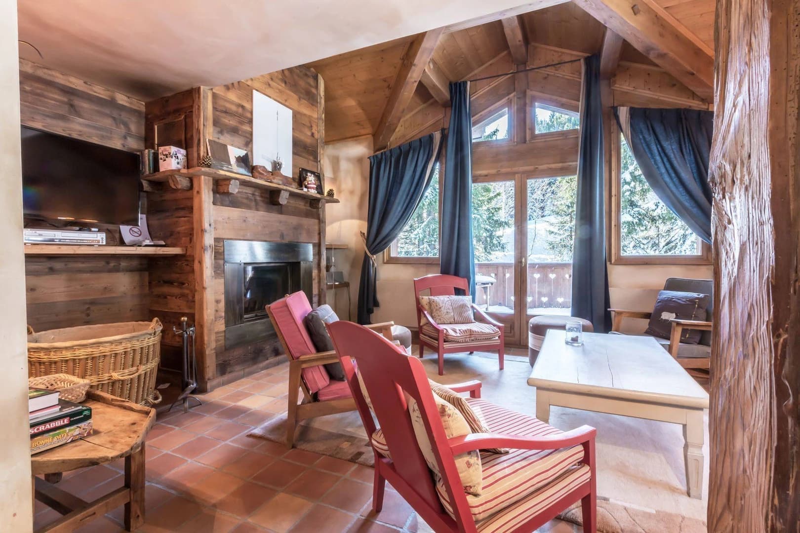Alpinum — Courchevel Village (1550)