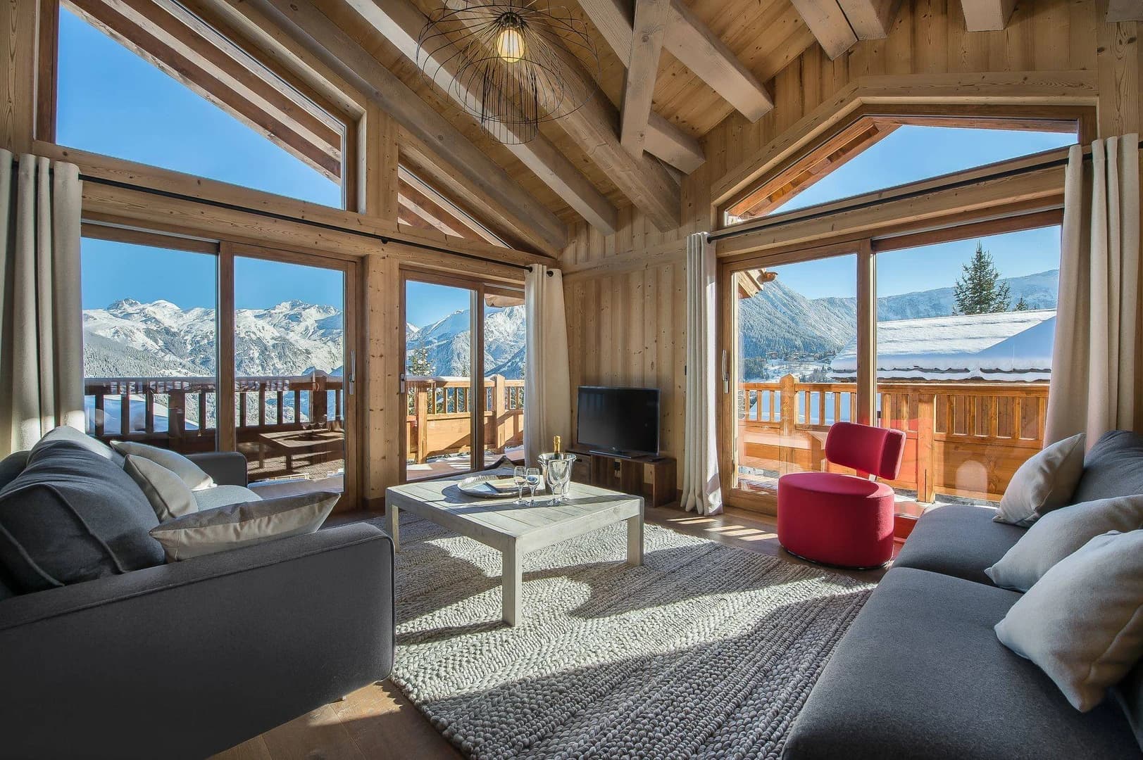 Ancolie — Courchevel Village (1550)
