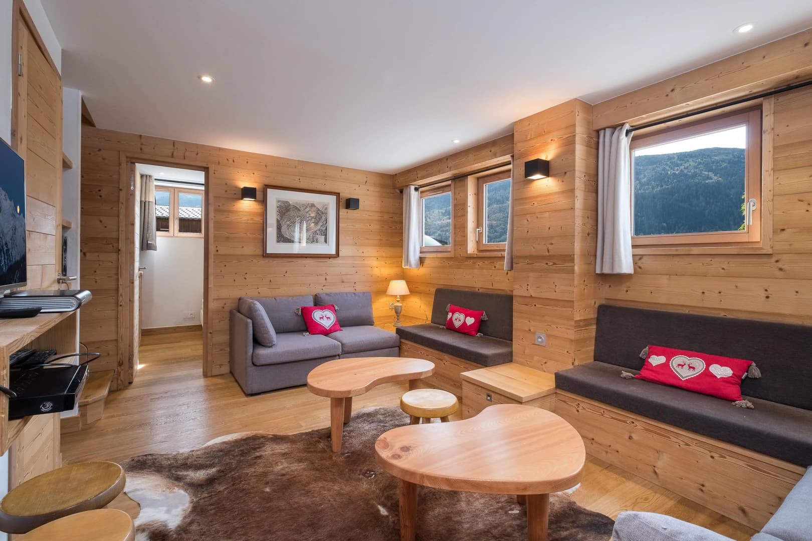 Arbe — Meribel