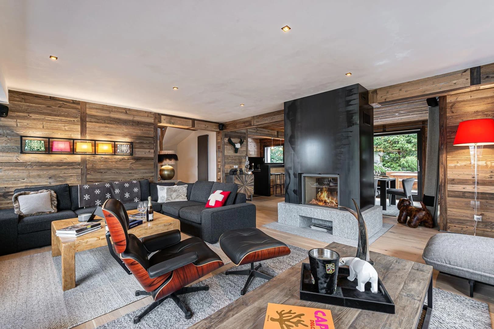 Arphège — Megeve Center