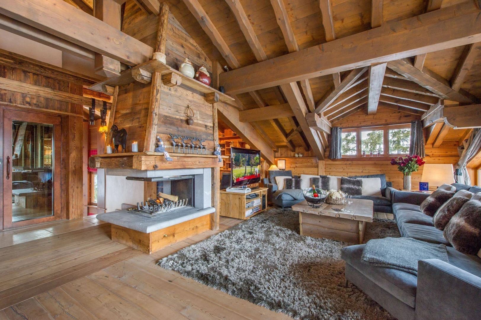 Aspen — Courchevel 1850