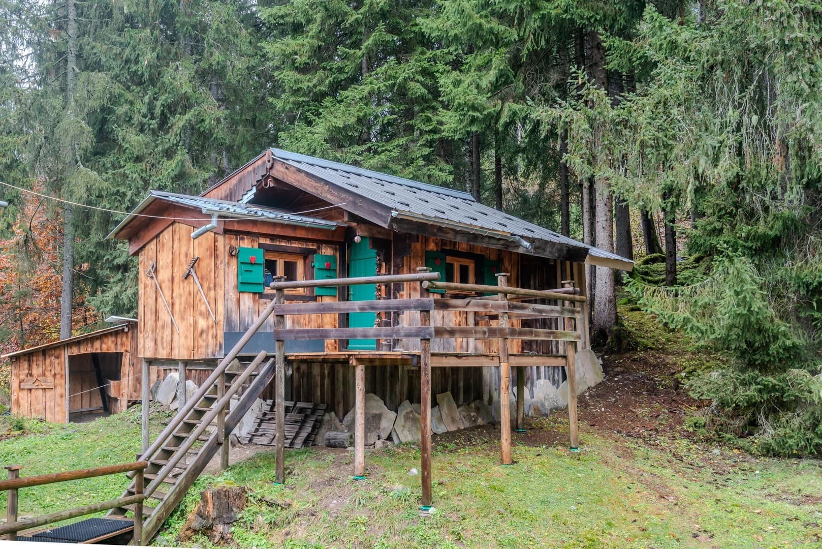 Balluts 2 — Morzine