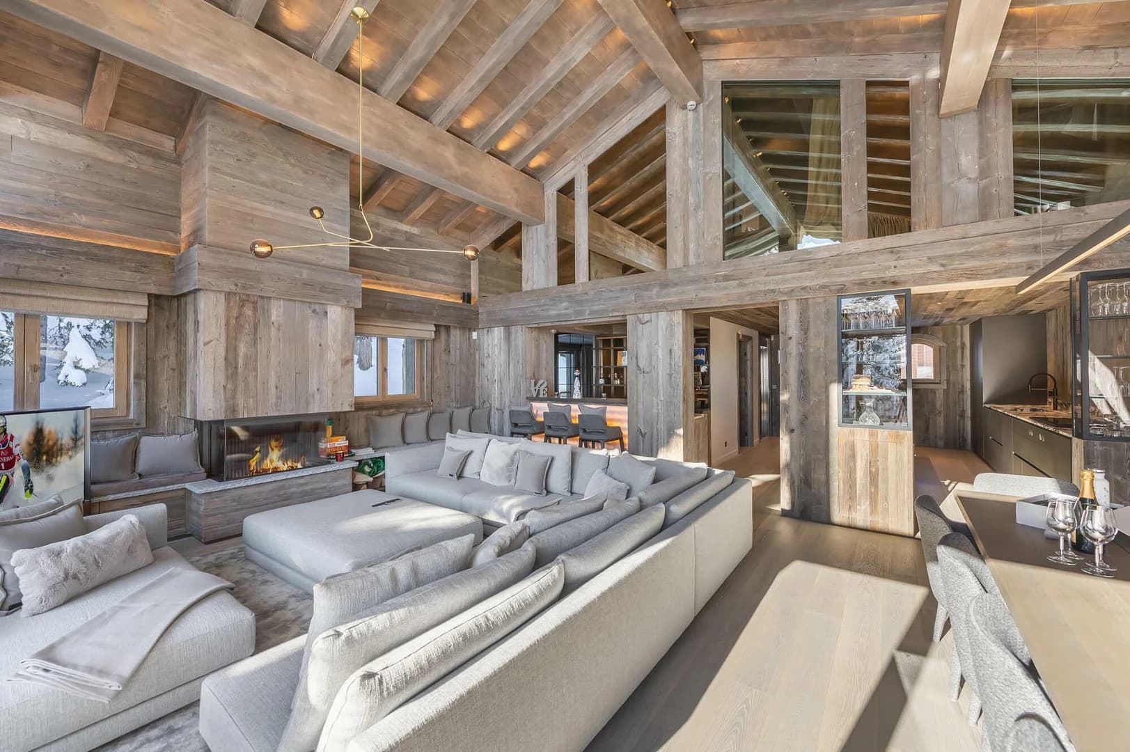 Bellarossa — Courchevel 1850