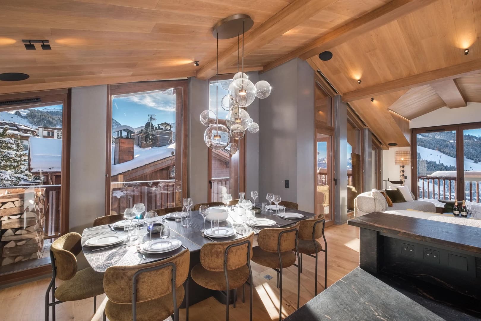 Belle Place 2 — Courchevel Moriond (1650)
