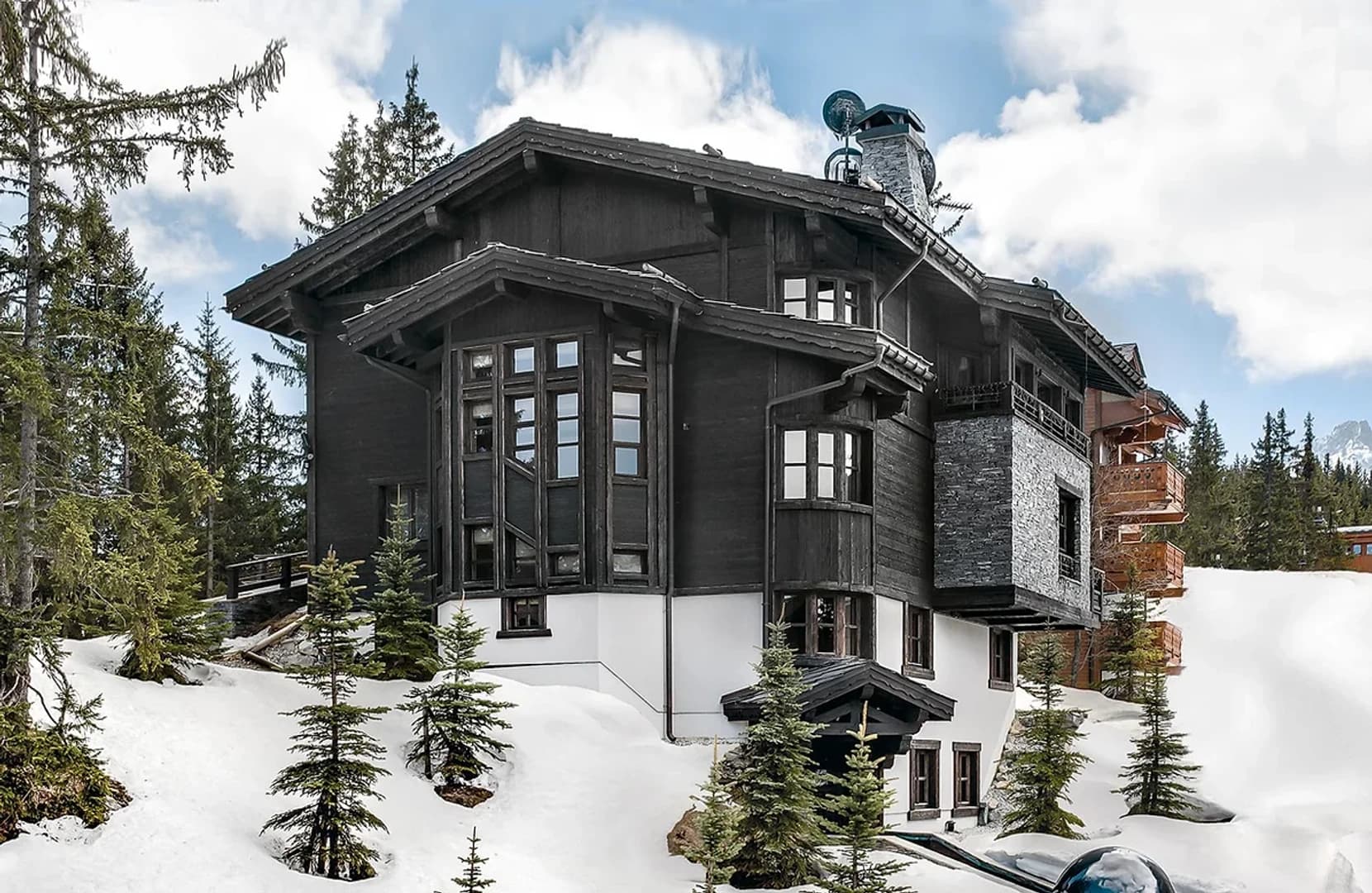 Black Pearl — Courchevel 1850