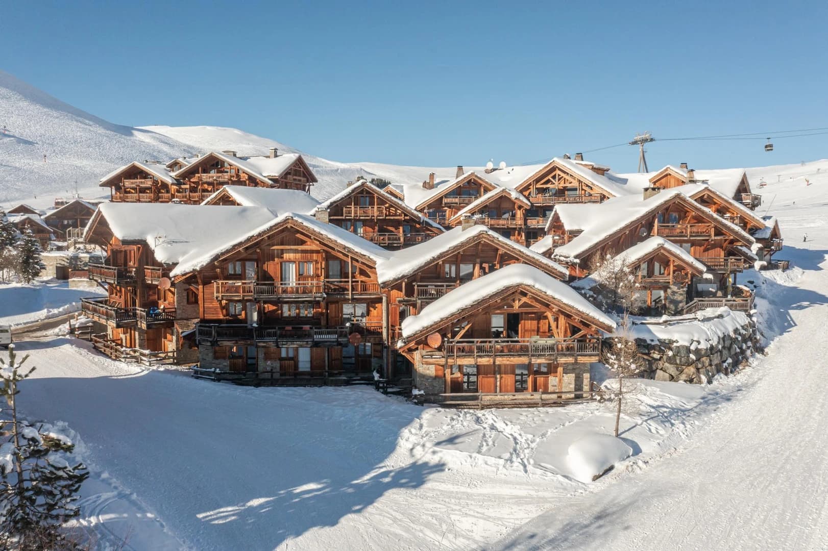 Bouquetin — Alpe d'Huez