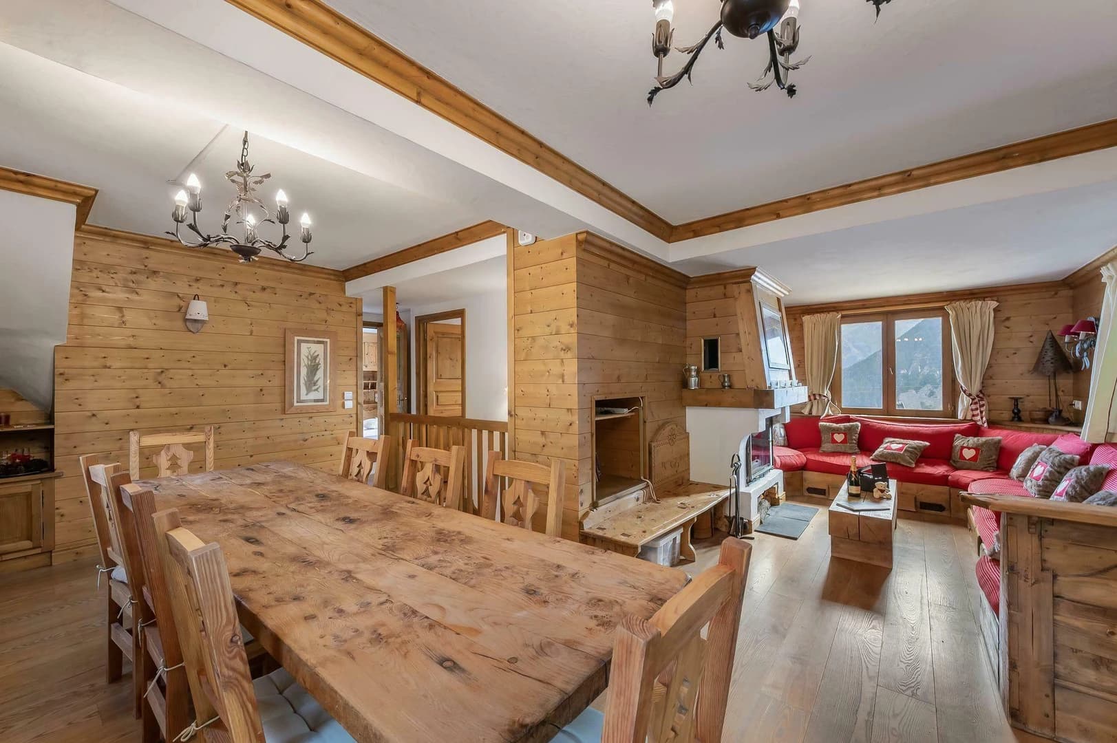Bulle de Neige — Courchevel 1850