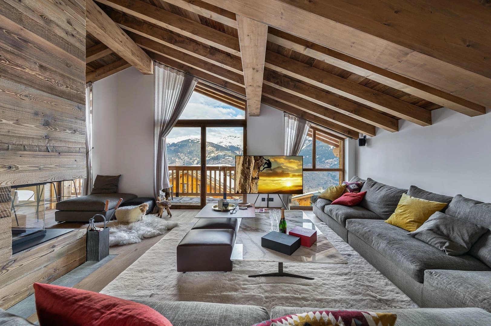 Carcentina — Courchevel Village (1550)