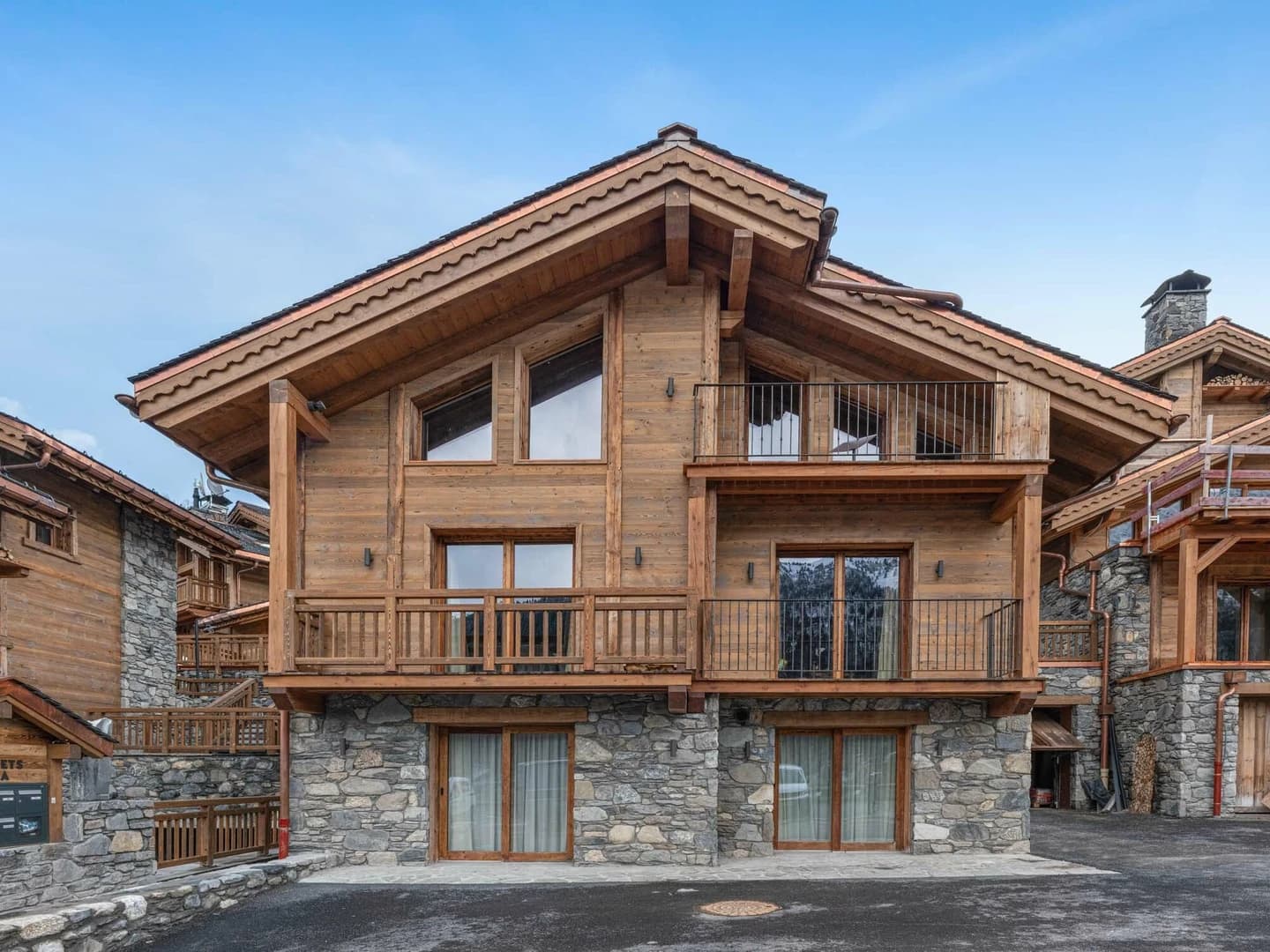 Cherferie — Meribel
