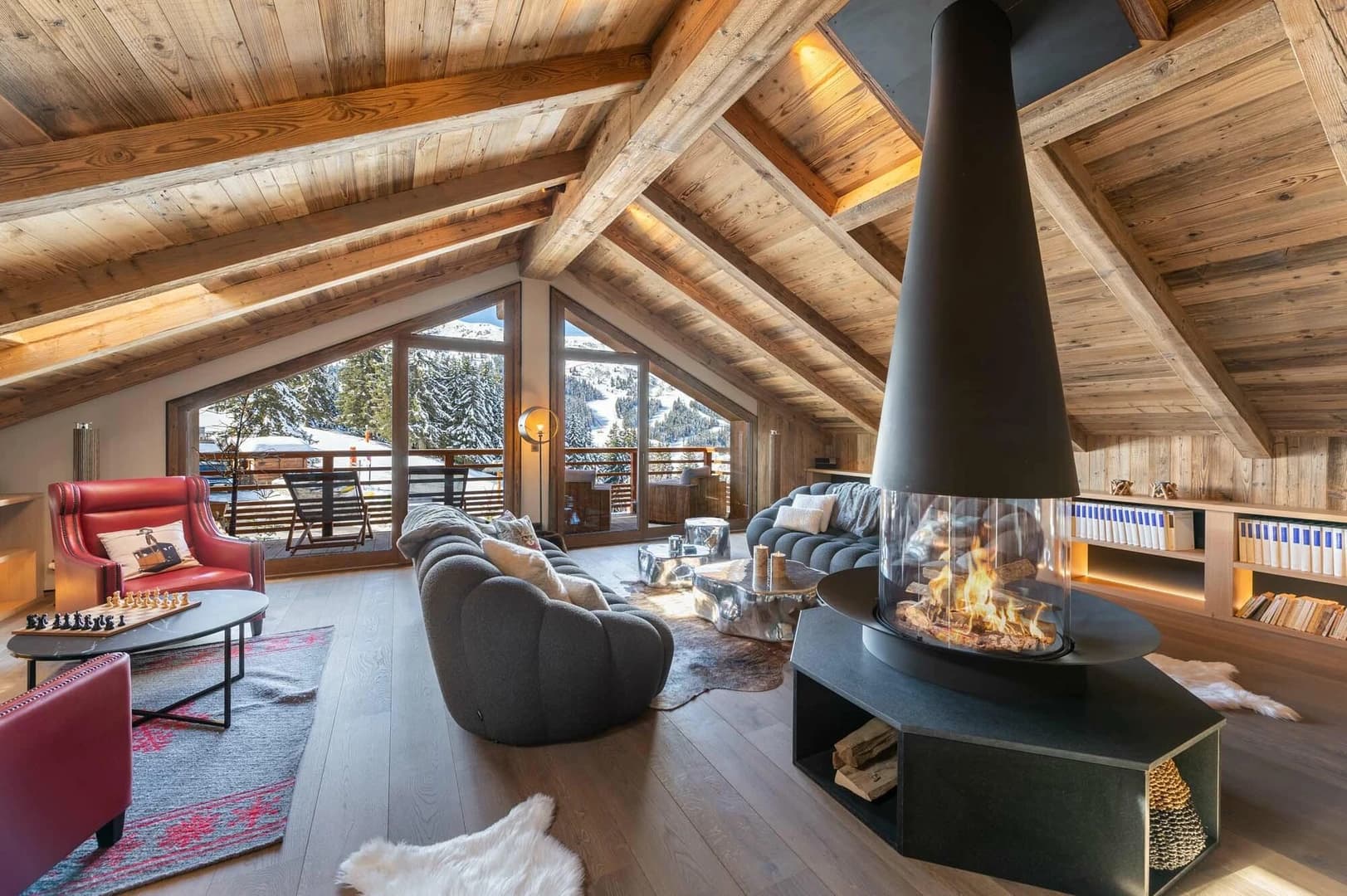 Chergui — Meribel