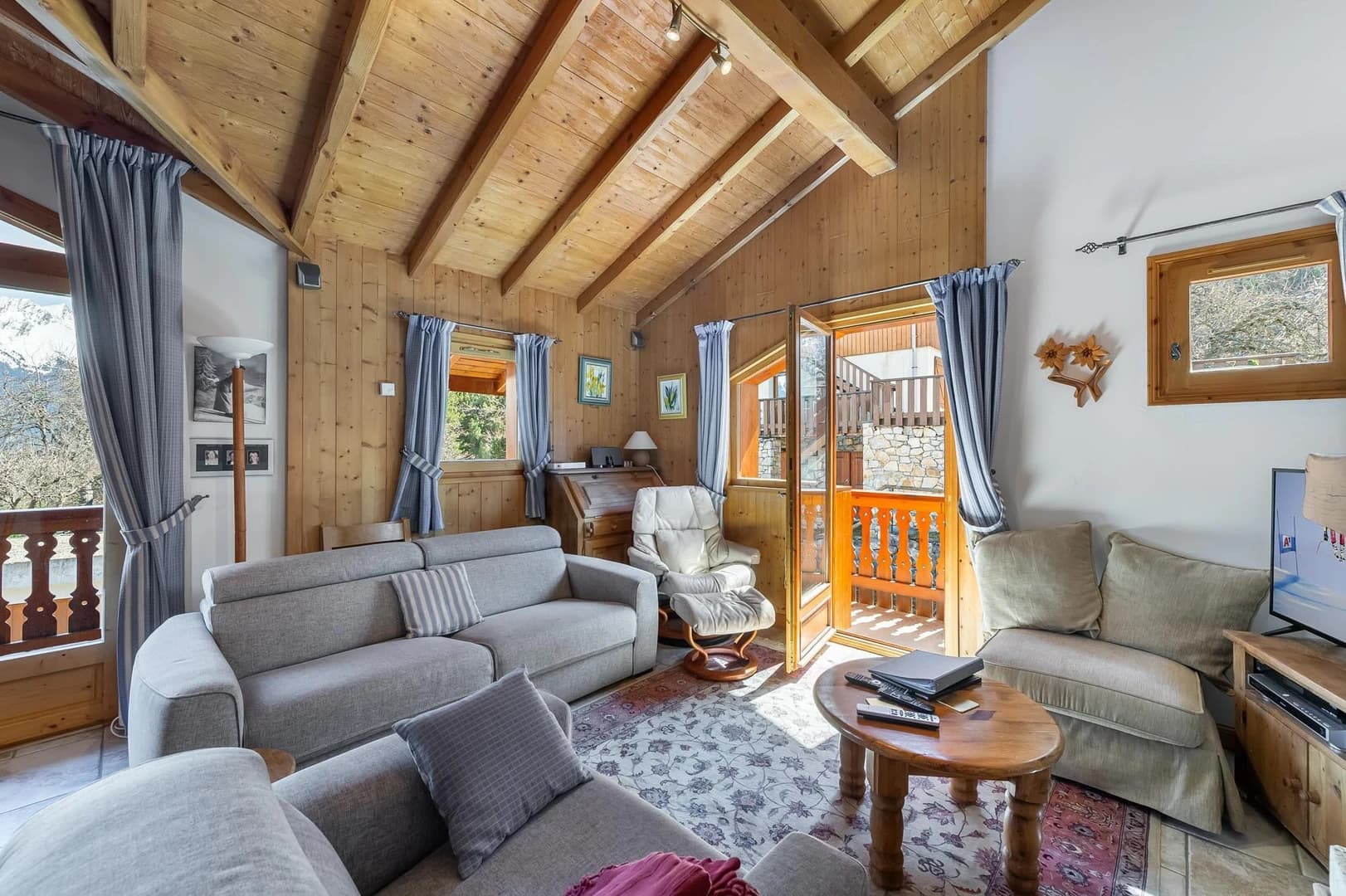 Dandrina — Courchevel Le Praz (1300)