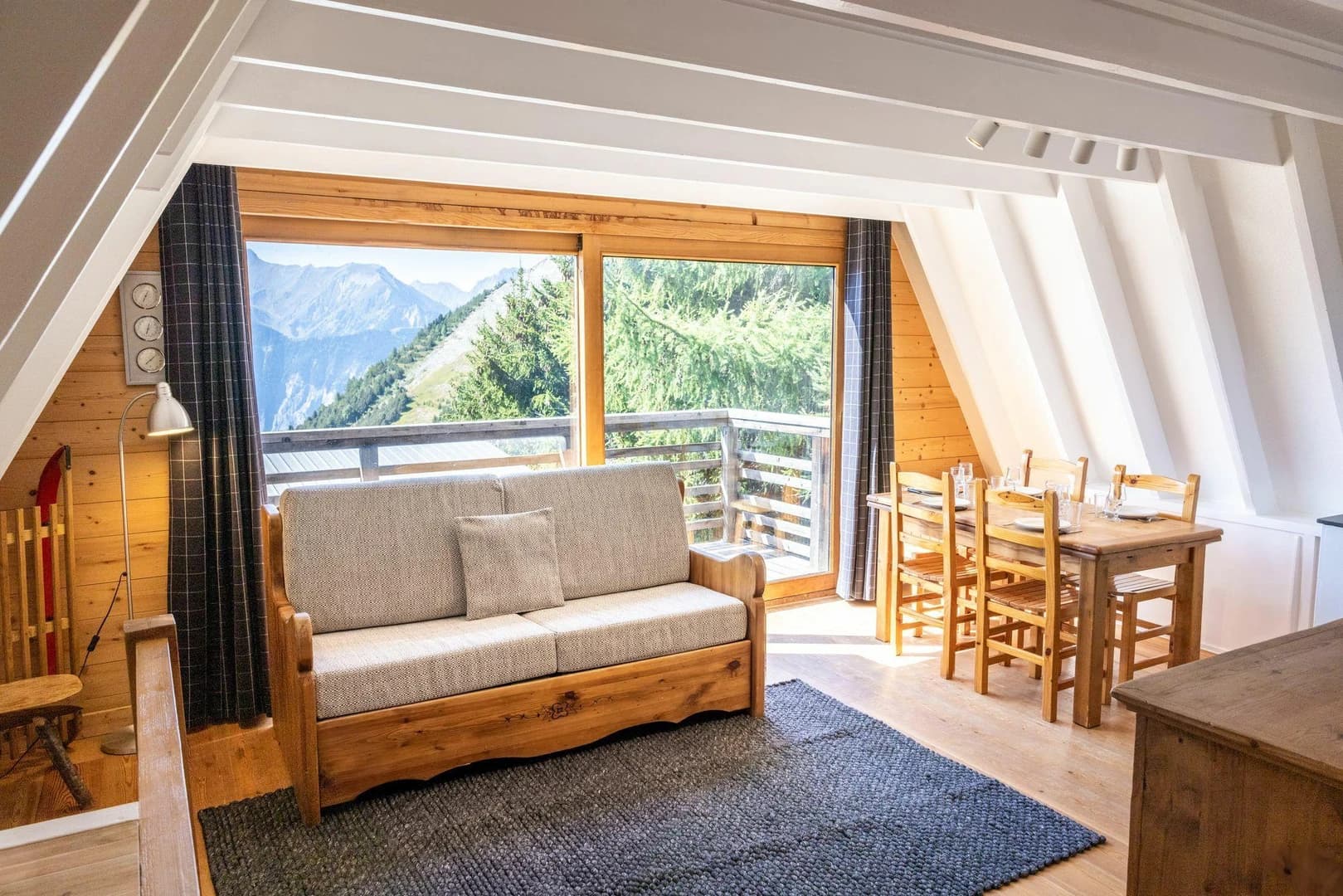 Delta 36 — Alpe d'Huez