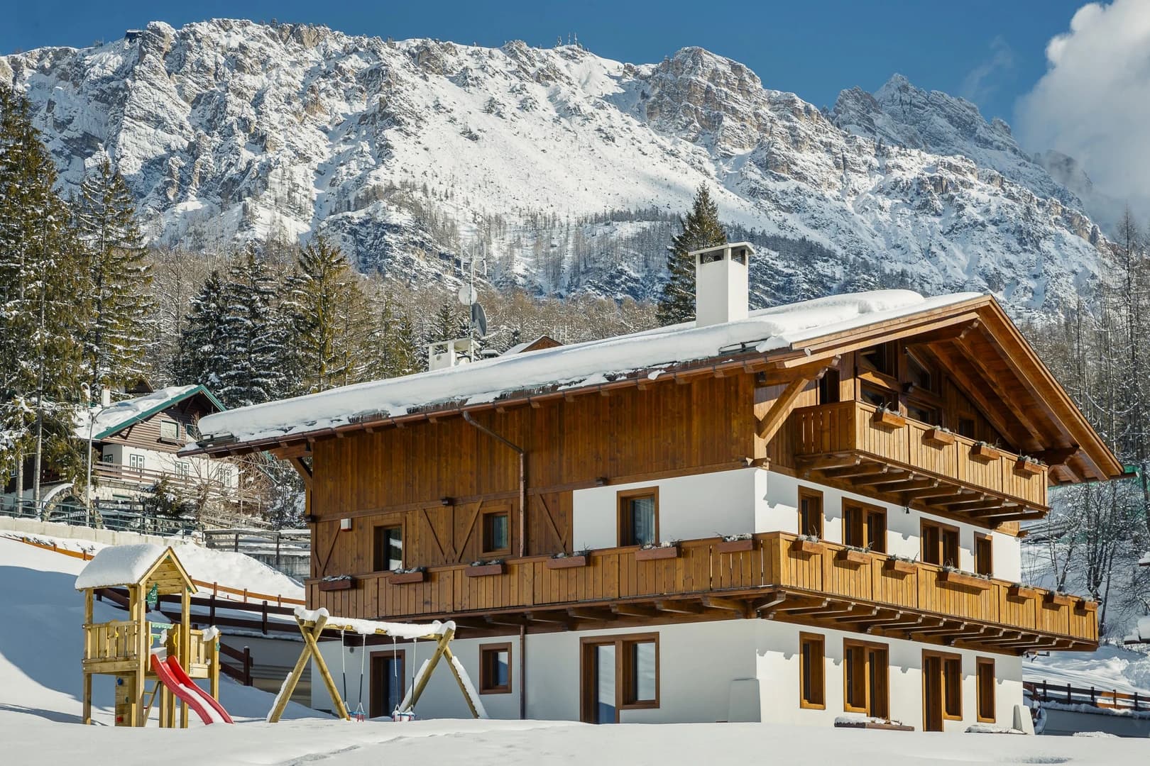 Dolce Vita — Cortina d'Ampezzo