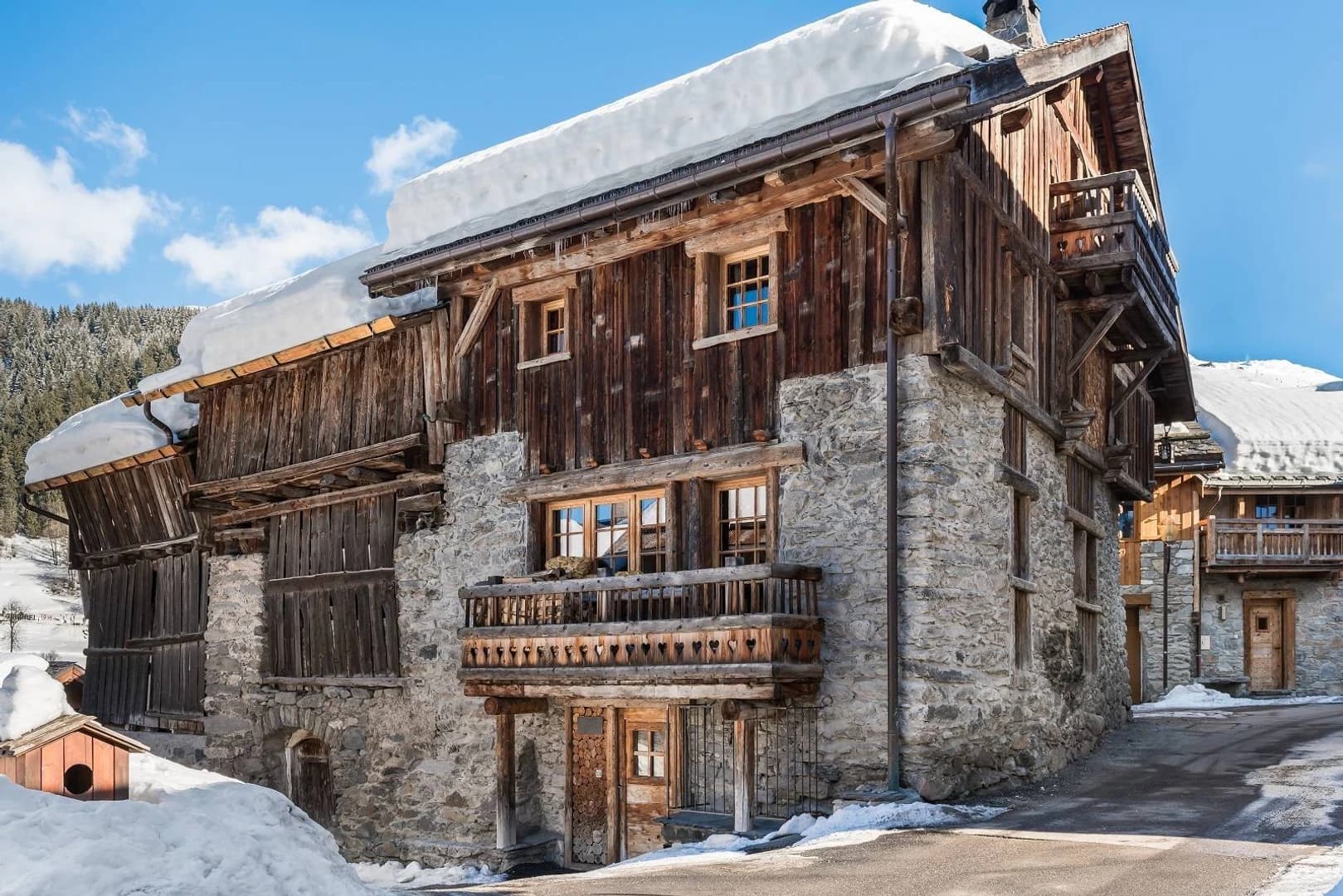 Dzintila — Meribel
