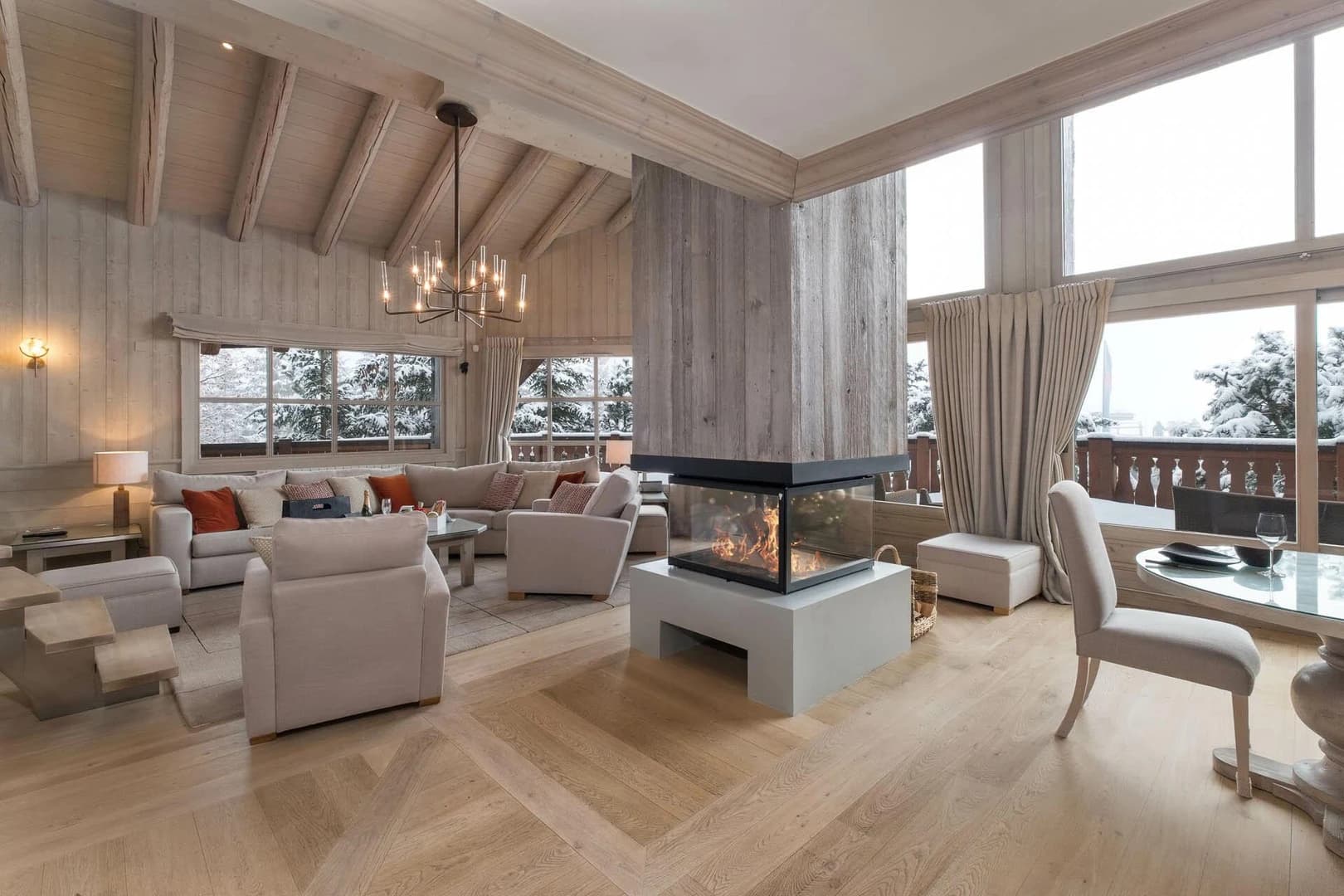 Edelstone — Courchevel 1850