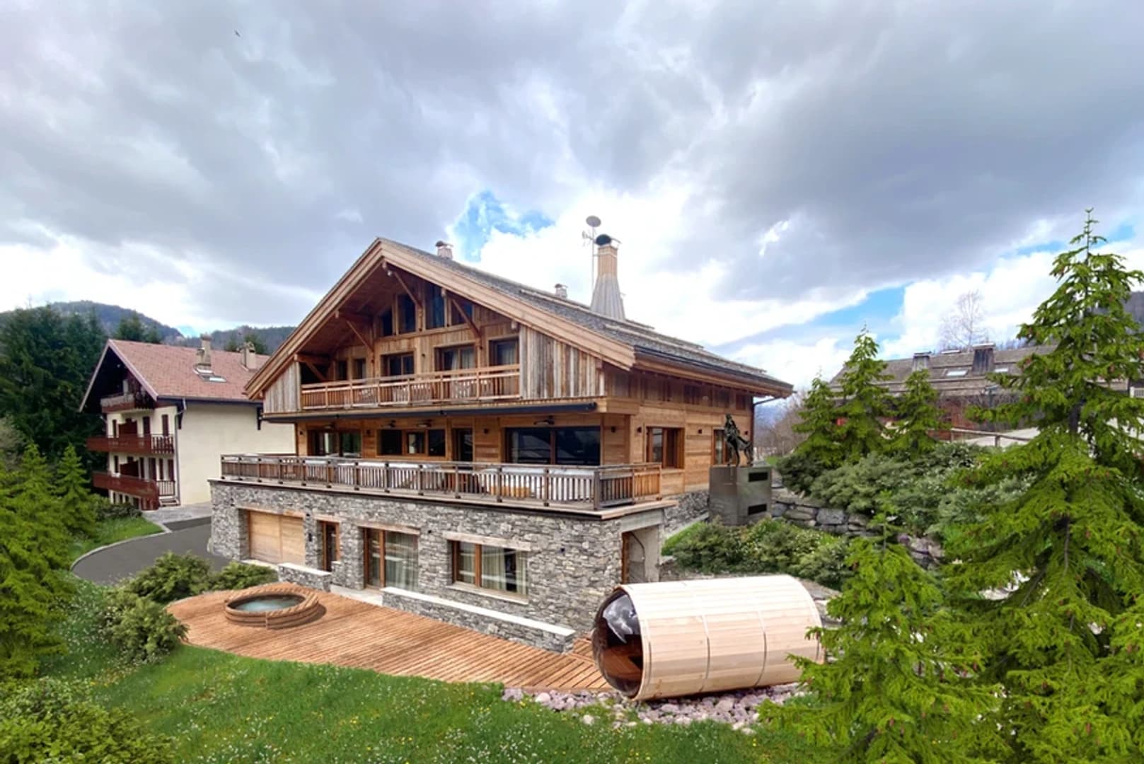 Enigma — La Clusaz