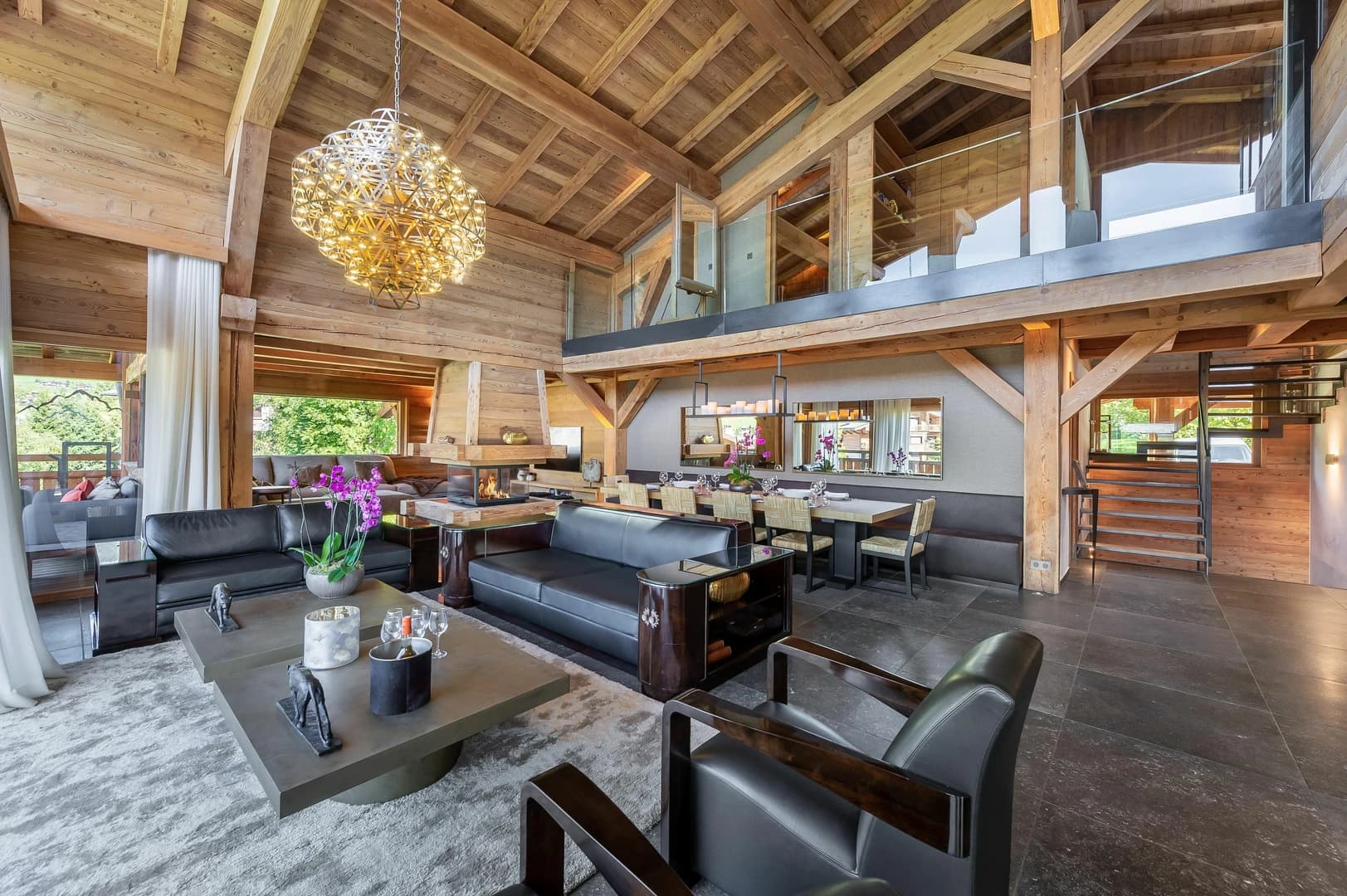 Eraldo — Megeve Center