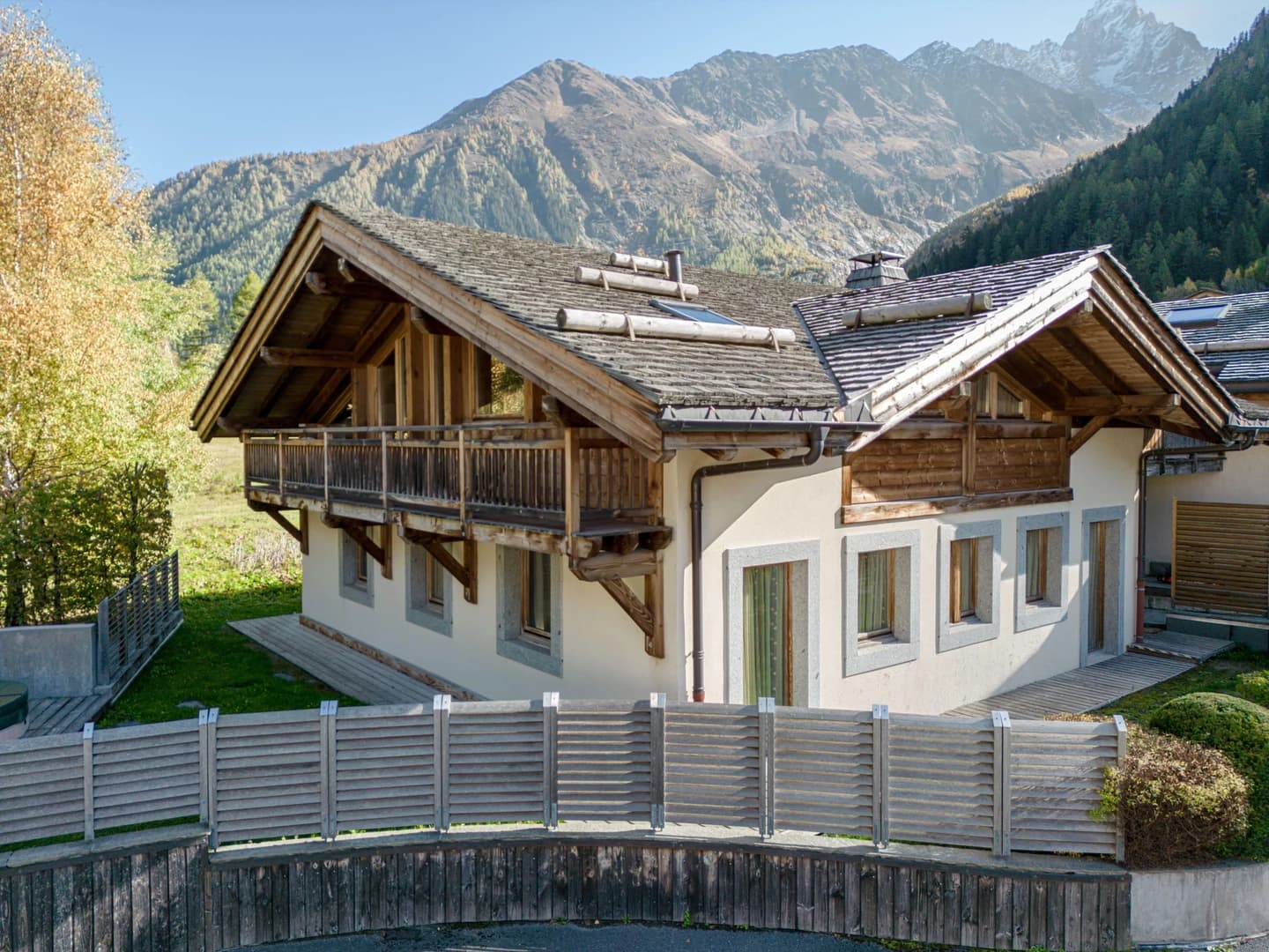 Mitoyen Gaia — Chamonix