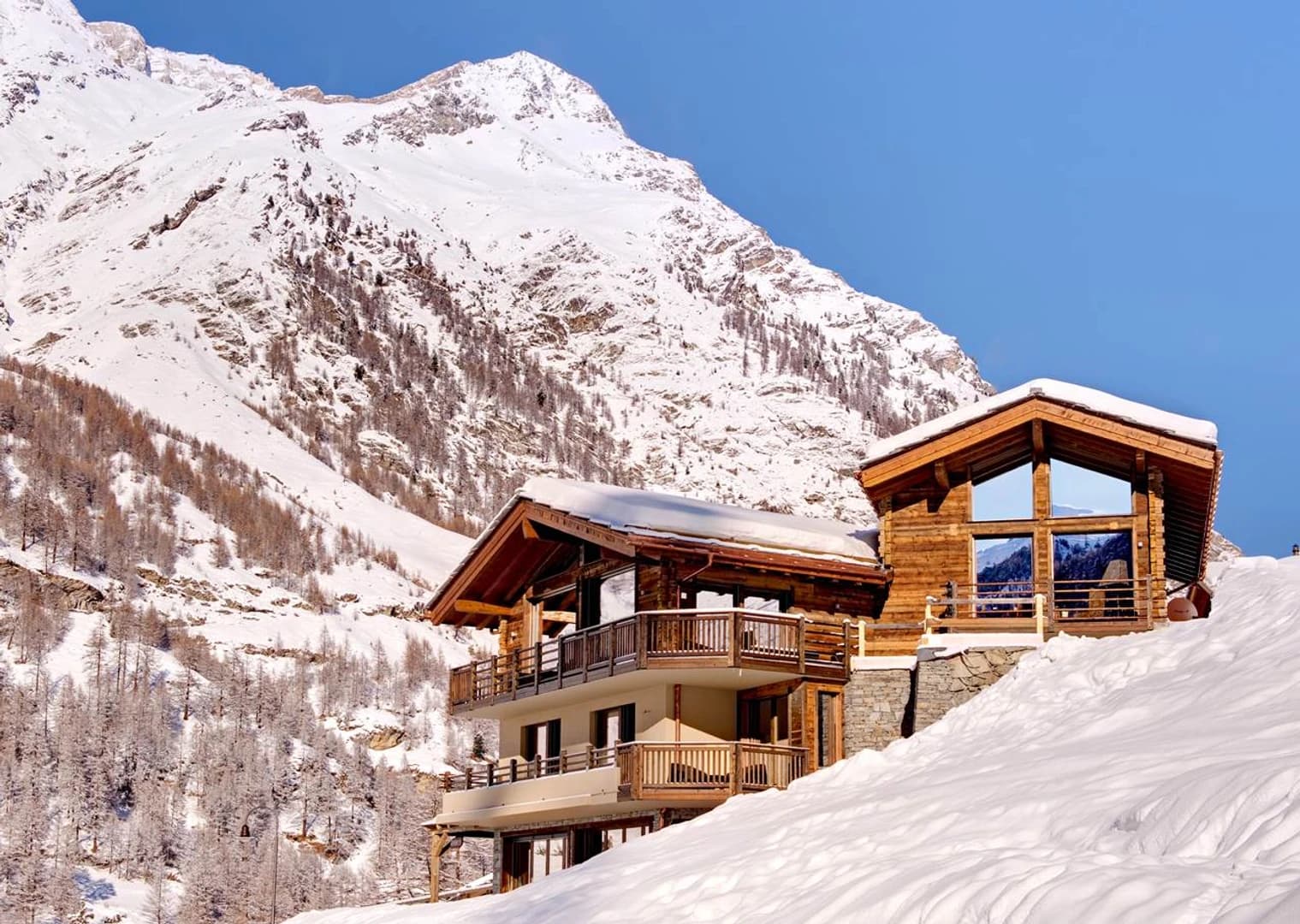 Grace — Zermatt